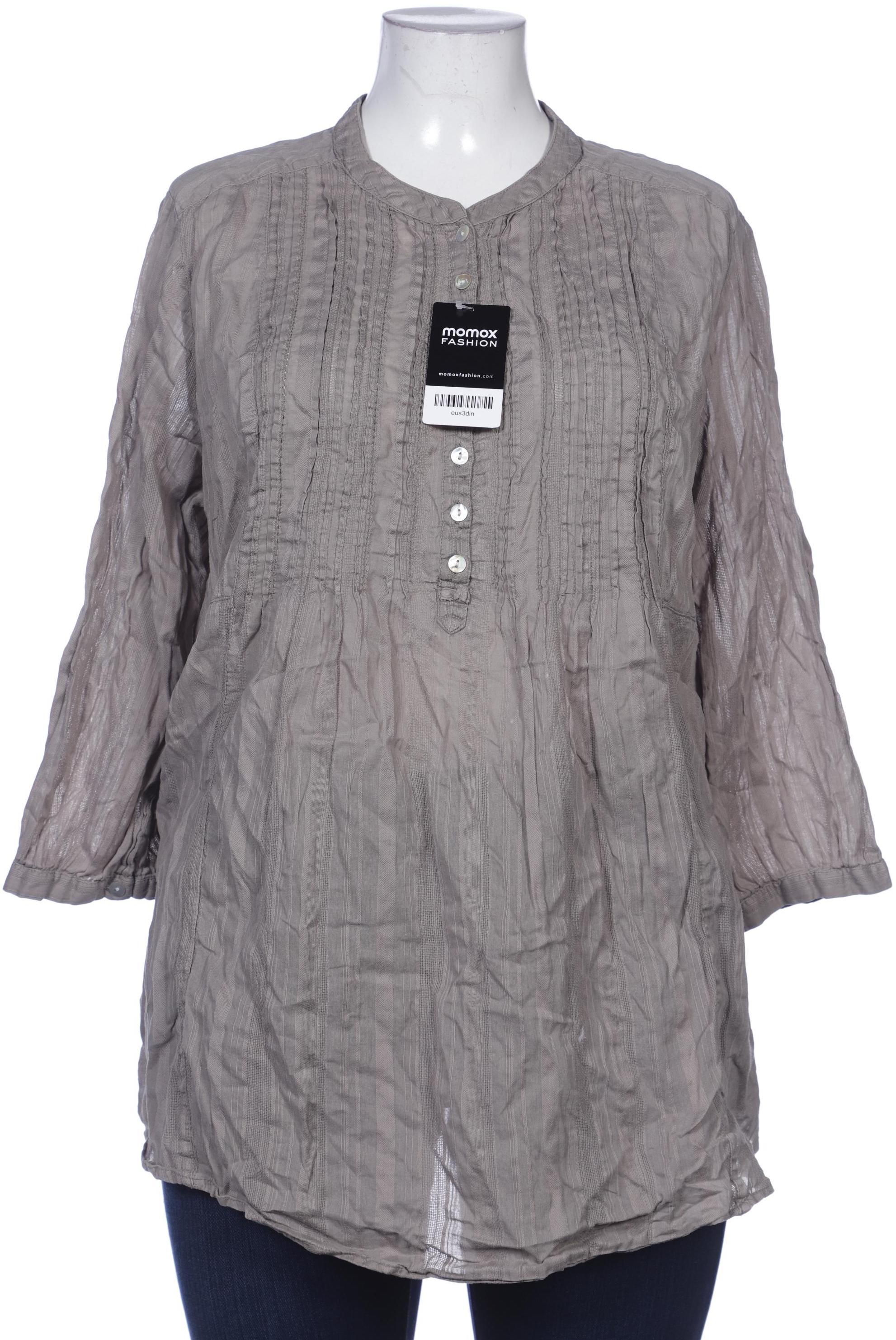 

H&M Mama Damen Bluse, grau, Gr. 44