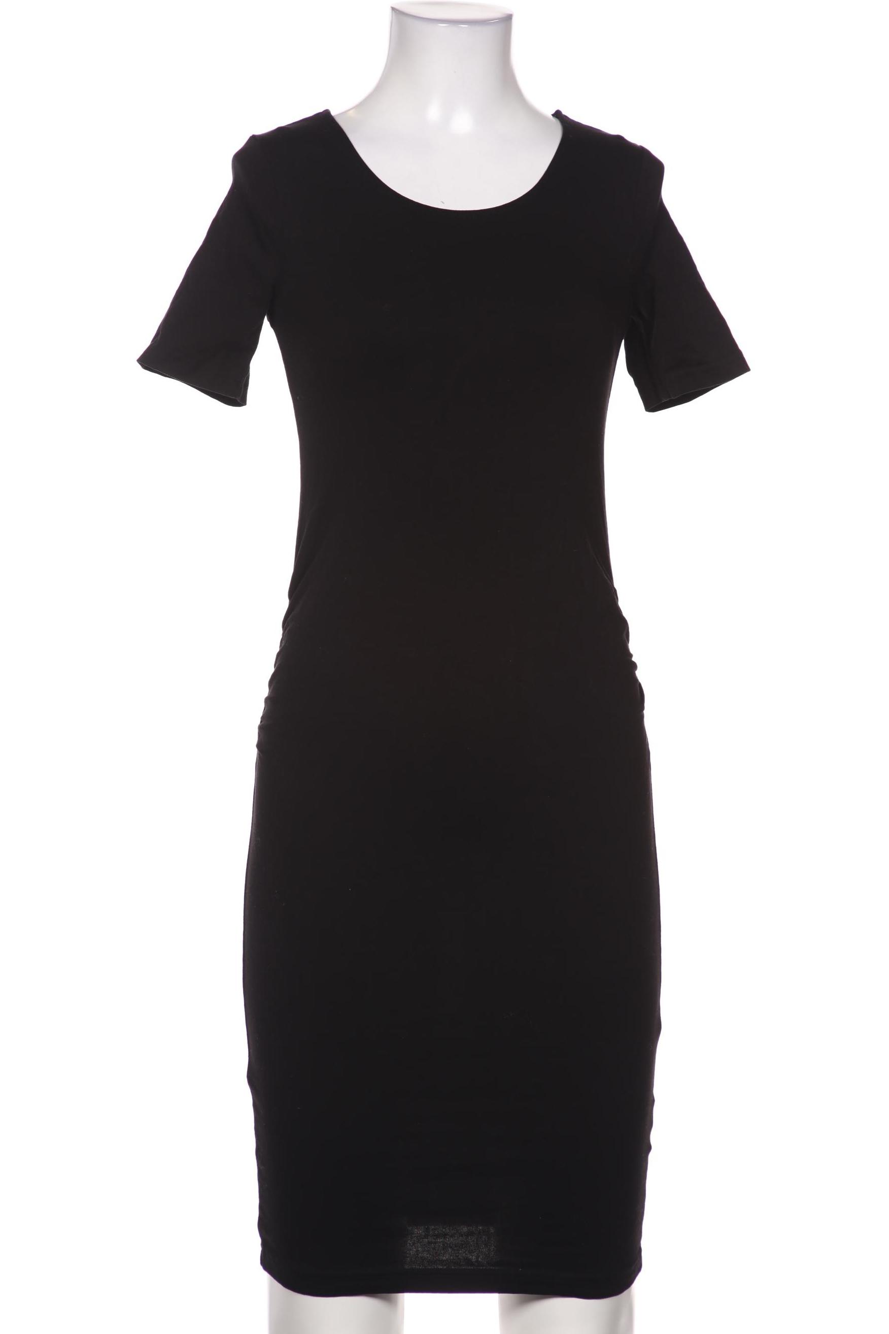 

H&M Mama Damen Kleid, schwarz, Gr. 34