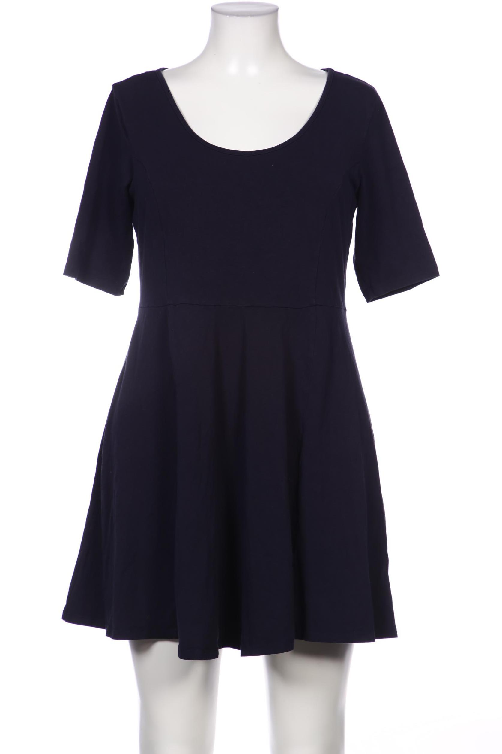 

H&M Mama Damen Kleid, marineblau, Gr. 44