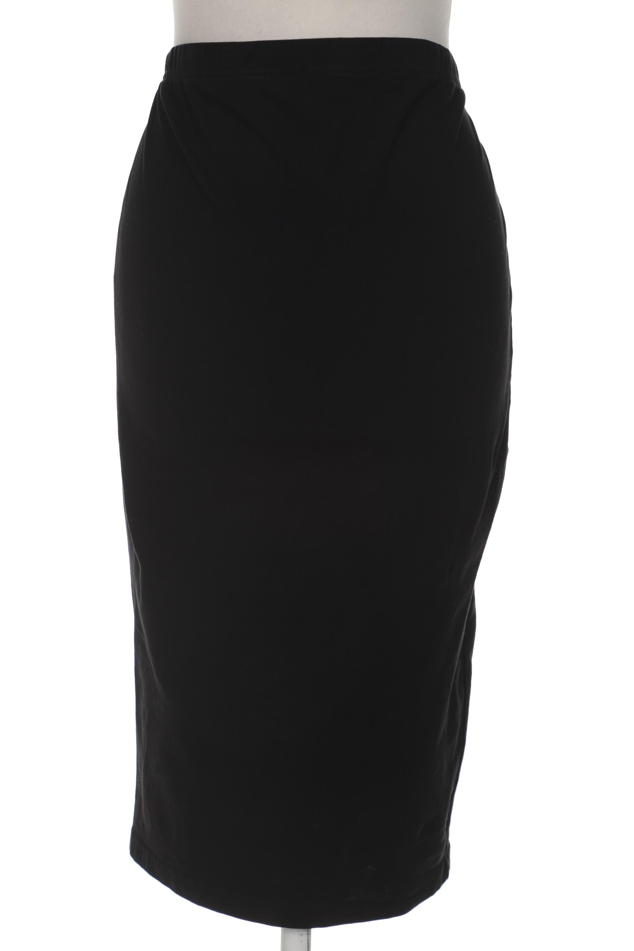 

H&M Mama Damen Rock, schwarz