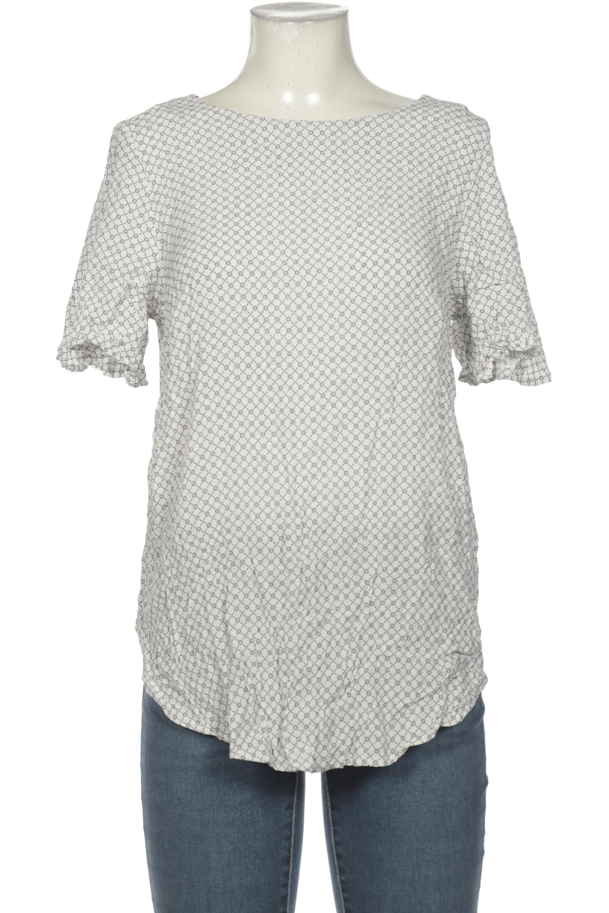 

H&M Mama Damen Bluse, weiß, Gr. 38