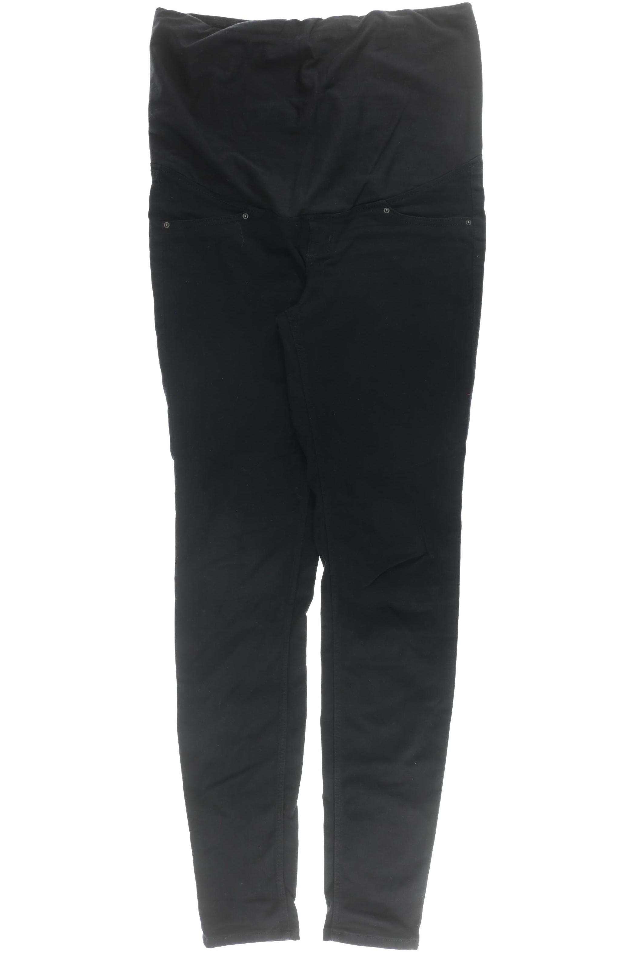 Thumbnail - H&amp;M Mama Damen Jeans, schwarz, Gr. 40
