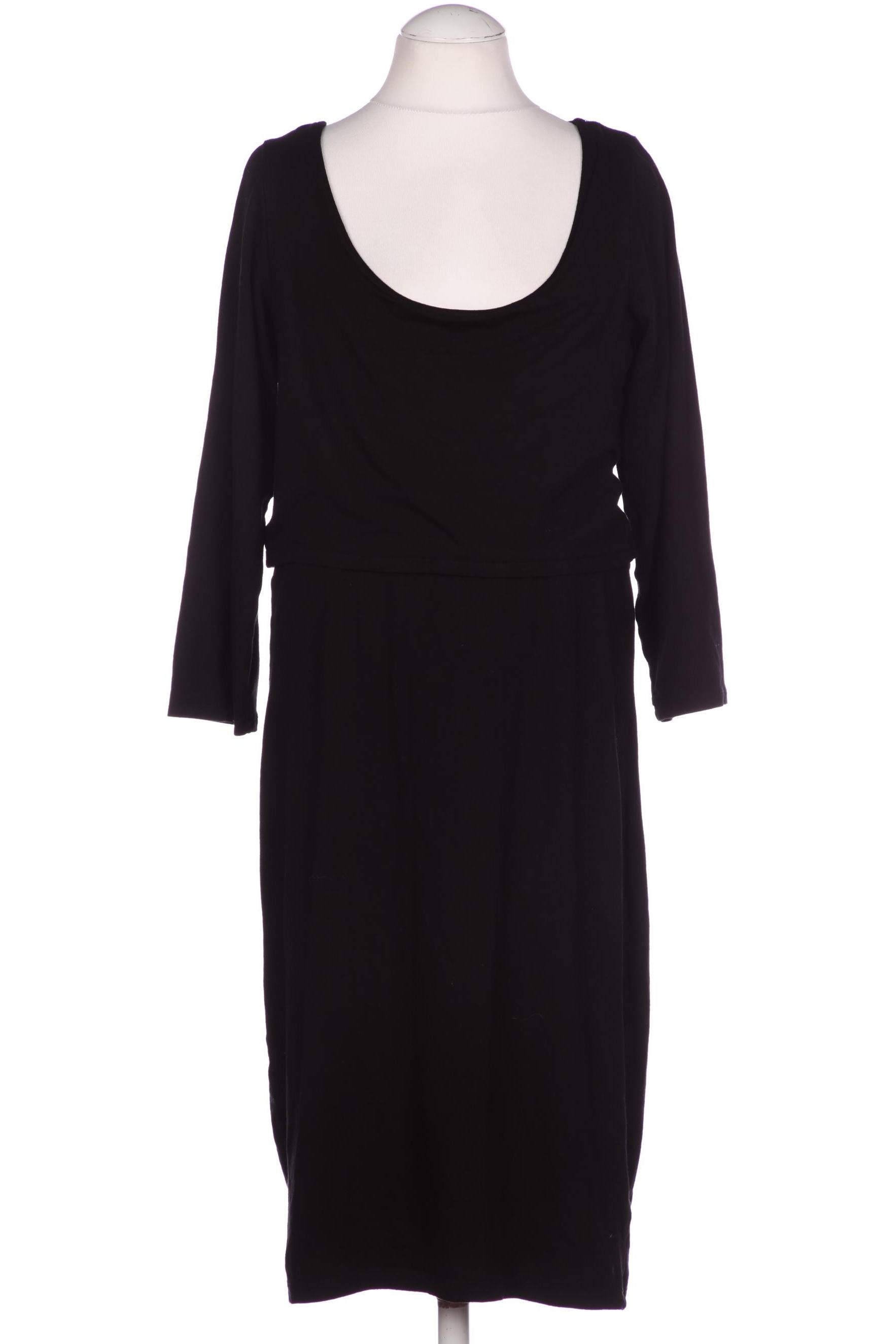 

H&M Mama Damen Kleid, schwarz, Gr. 32