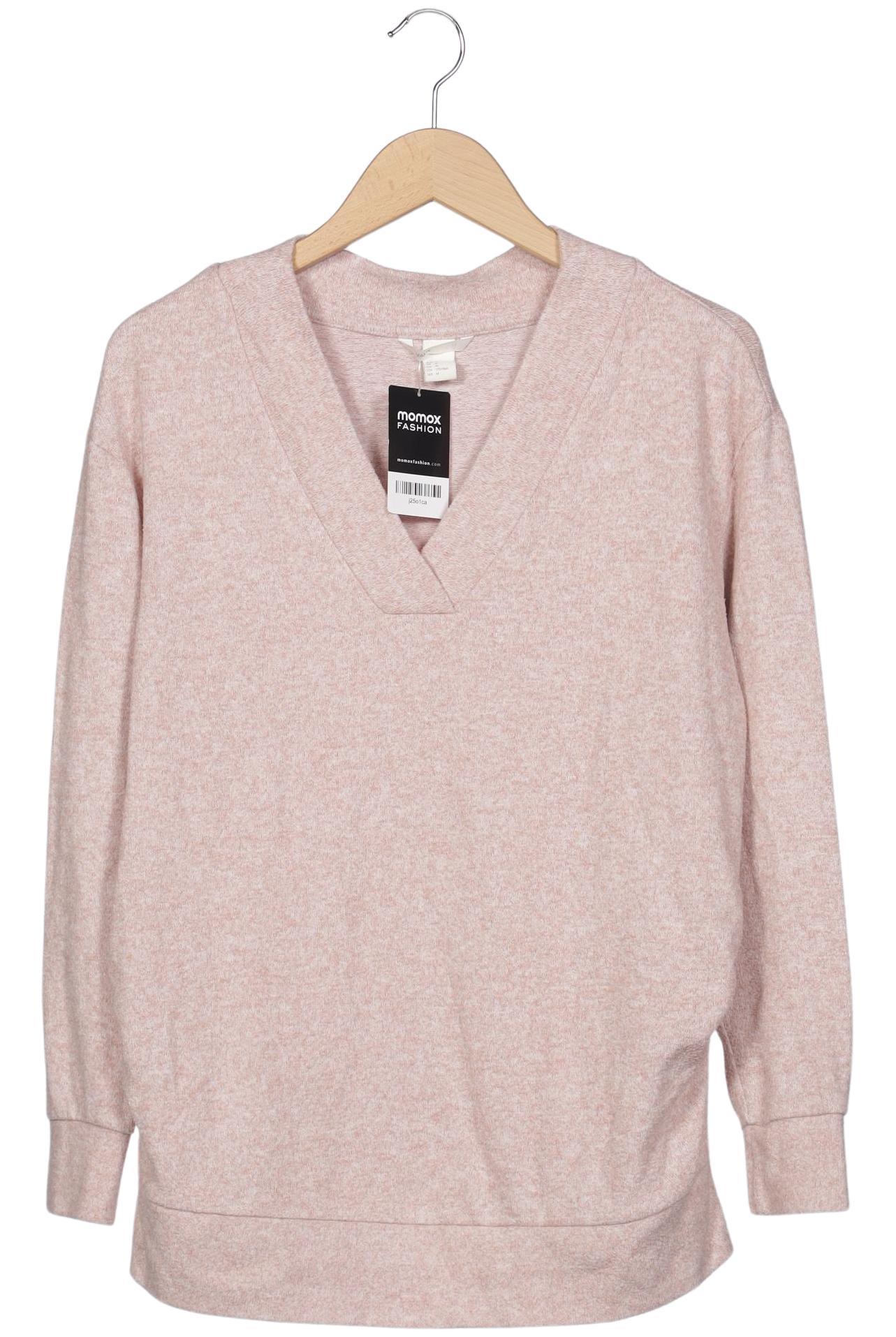 

H&M Mama Damen Pullover, pink, Gr. 38