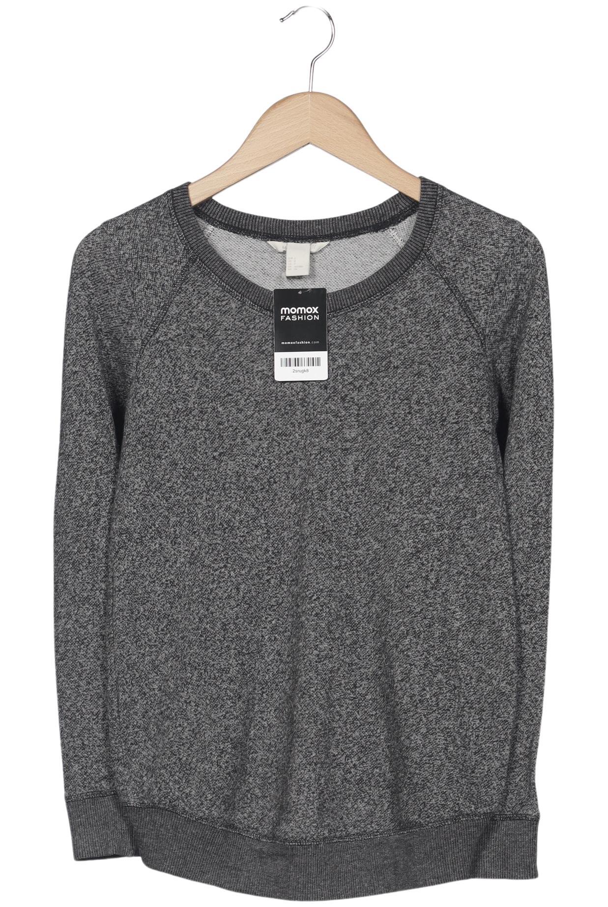 

H&M Mama Damen Sweatshirt, grau, Gr. 36