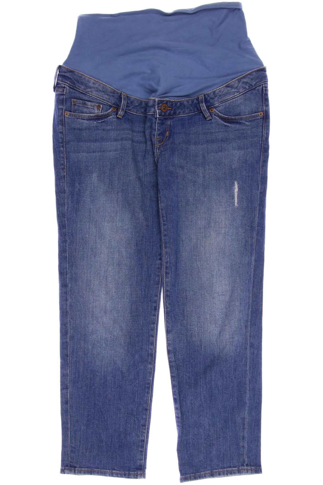 

H&M Mama Damen Jeans, blau