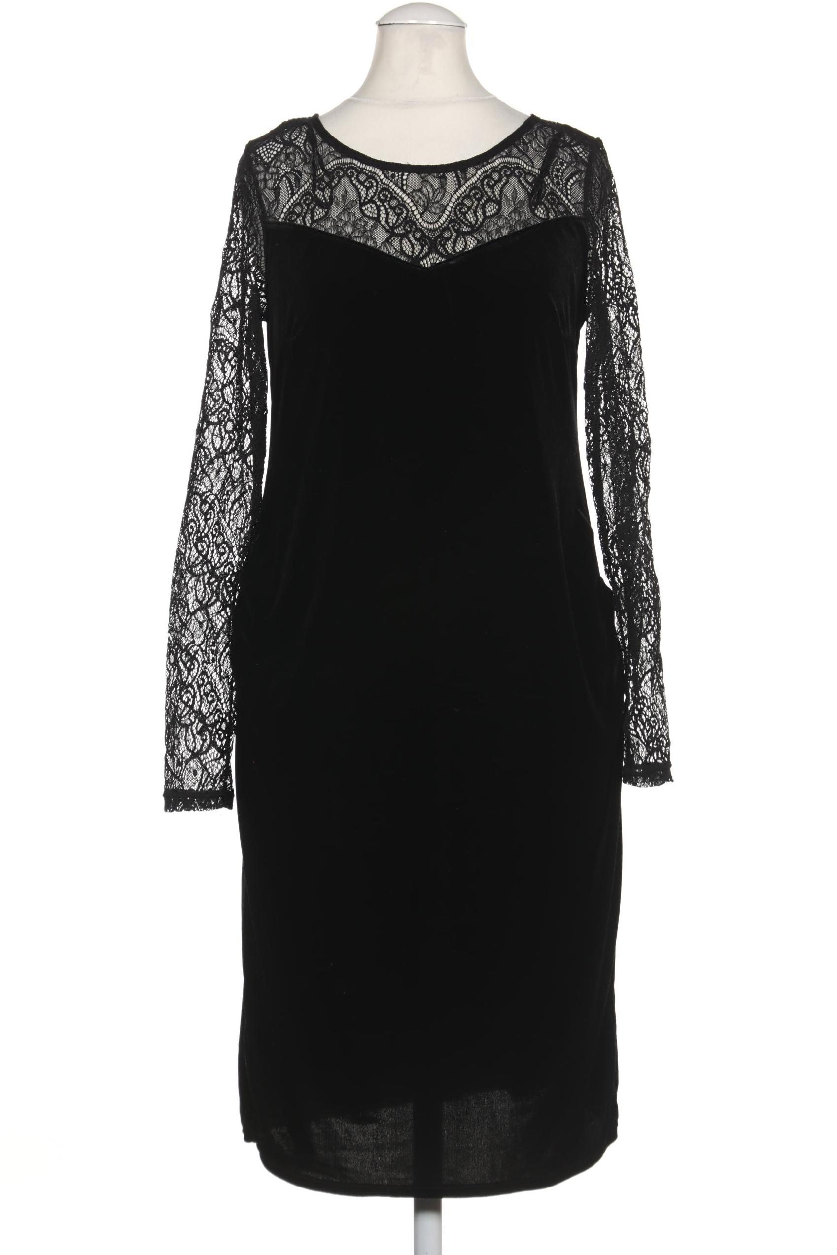 

H&M Mama Damen Kleid, schwarz