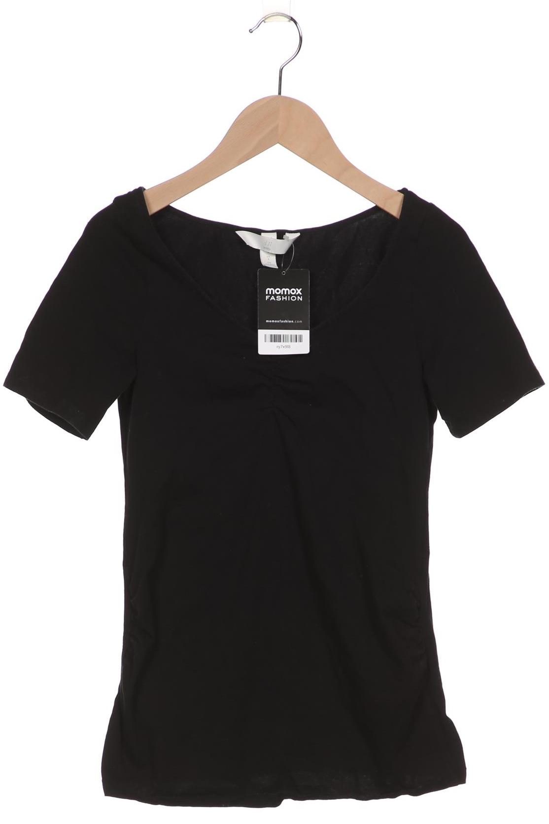 

H&M Mama Damen T-Shirt, schwarz