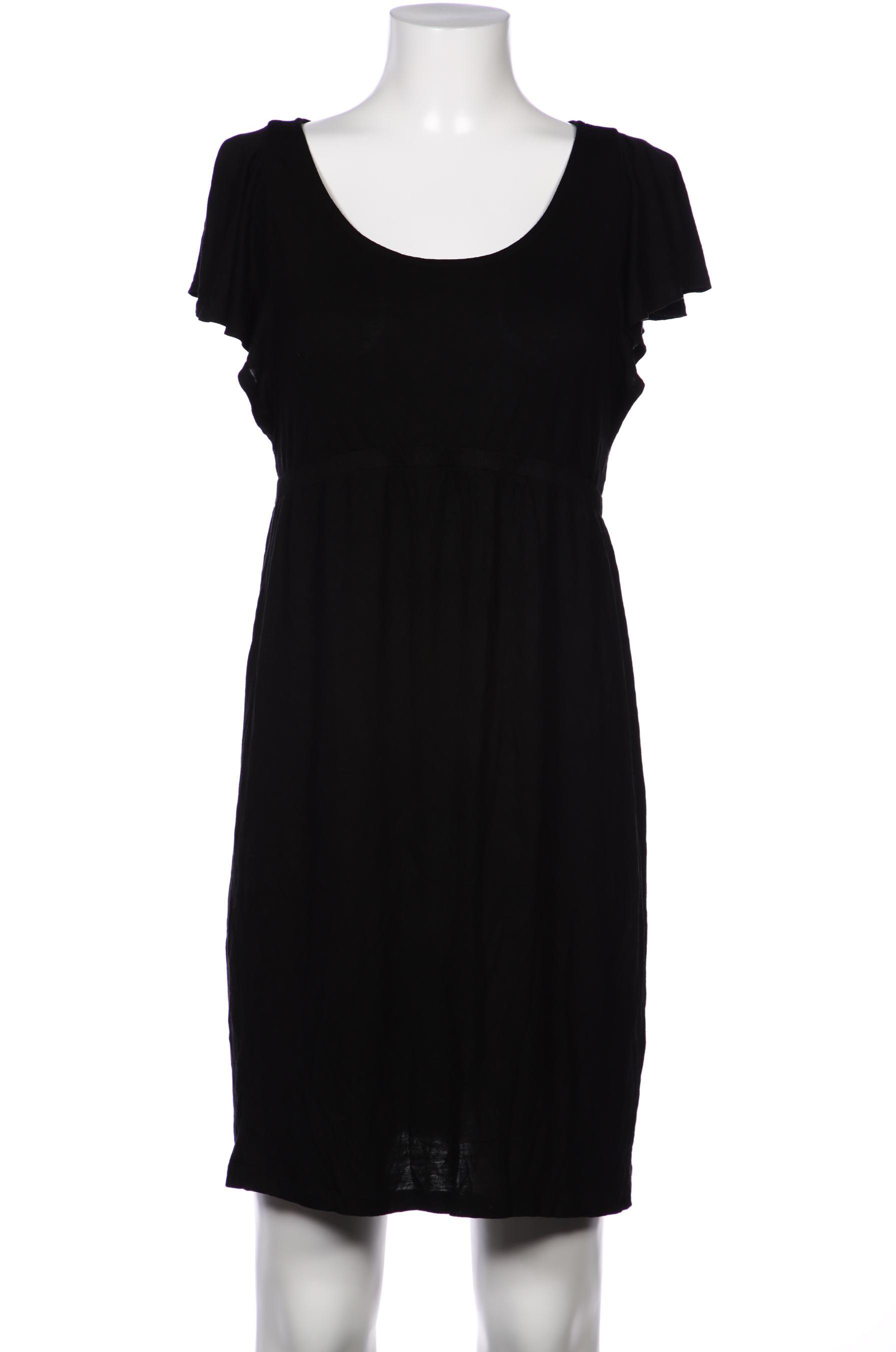 

H&M Mama Damen Kleid, schwarz, Gr. 42