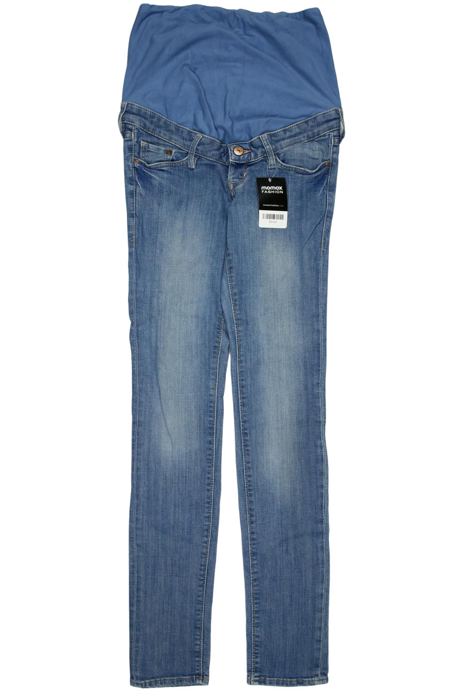 

H&M Mama Damen Jeans, blau, Gr. 36