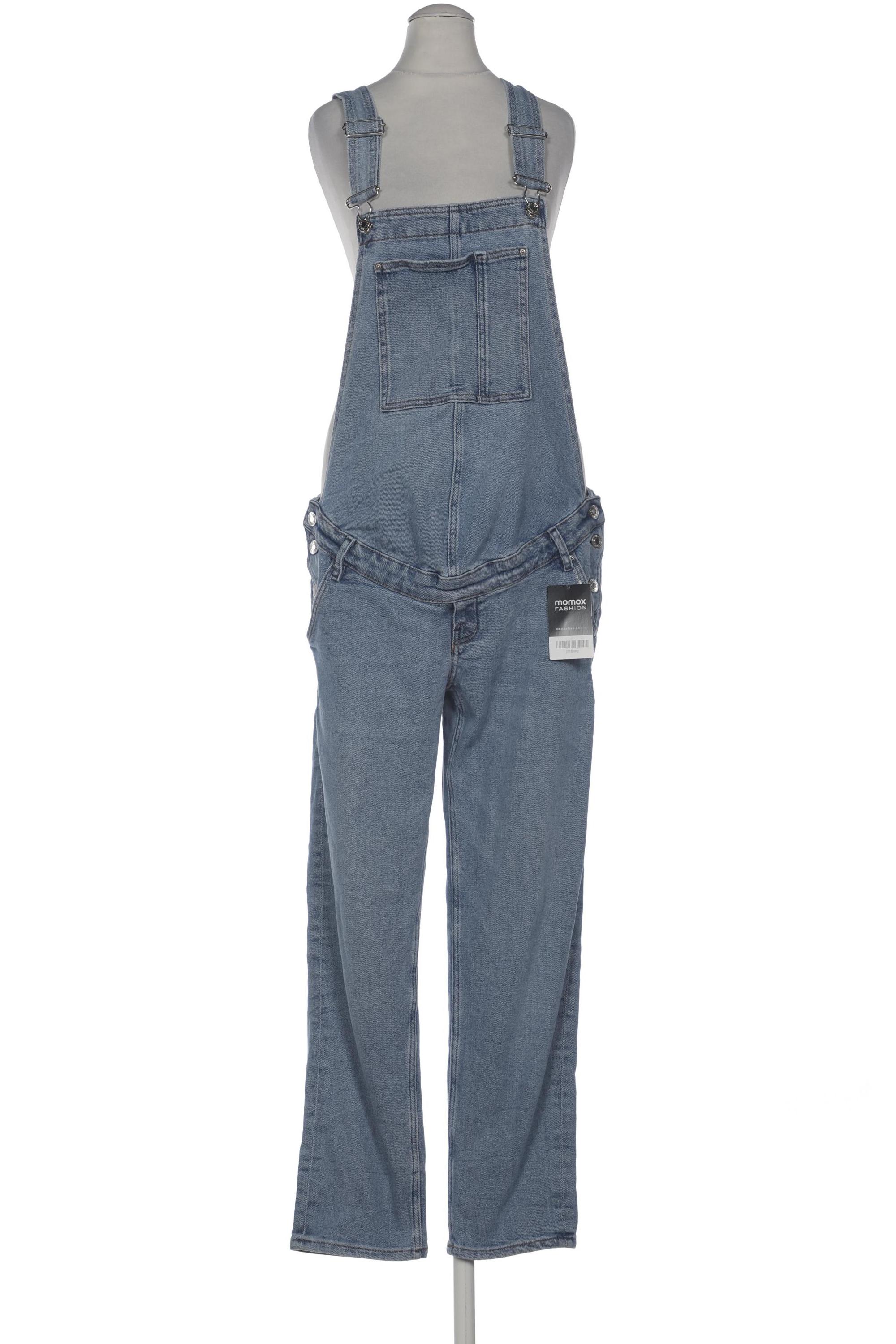 

H&M Mama Damen Jumpsuit/Overall, blau, Gr. 40