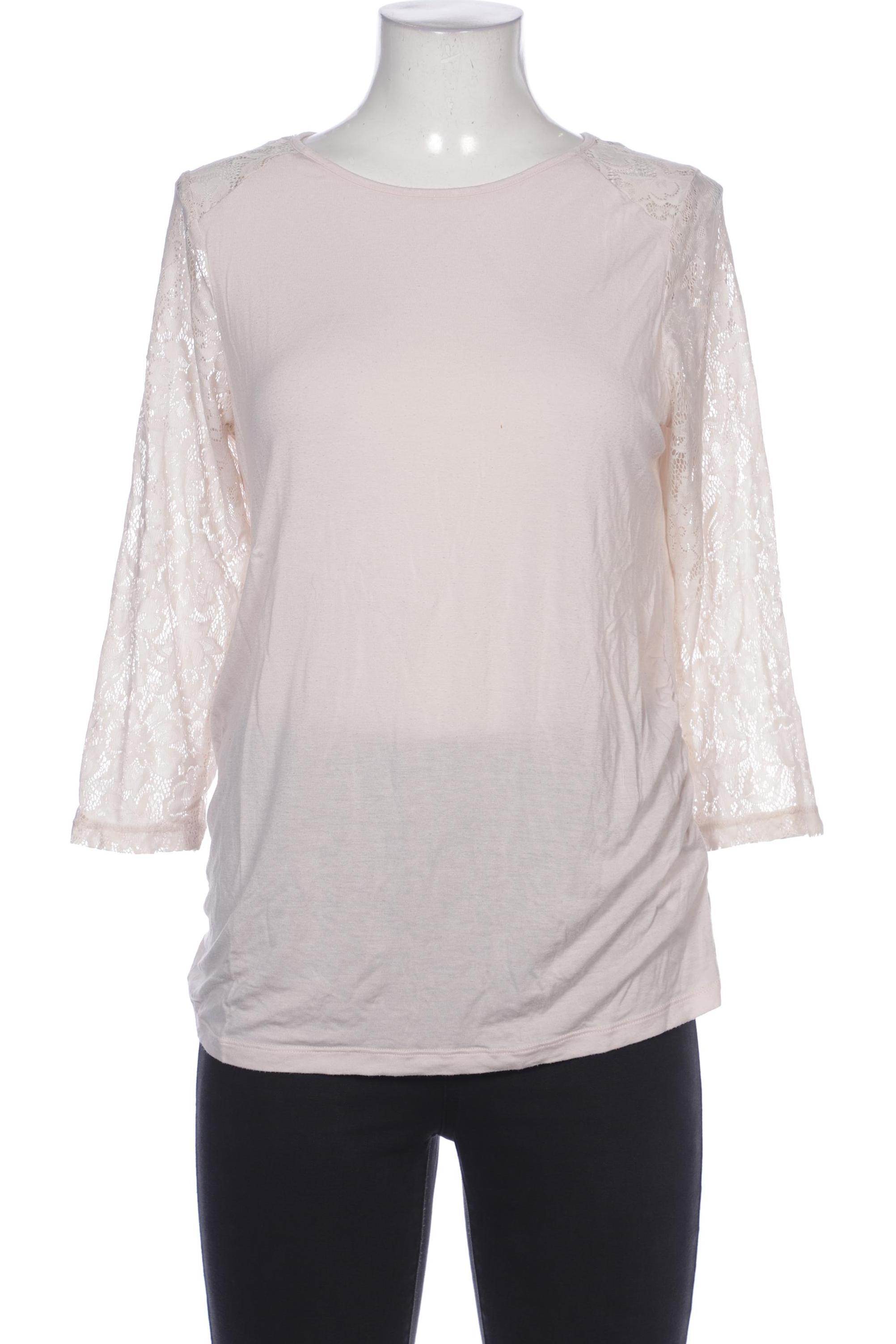 

H&M Mama Damen Langarmshirt, pink, Gr. 42