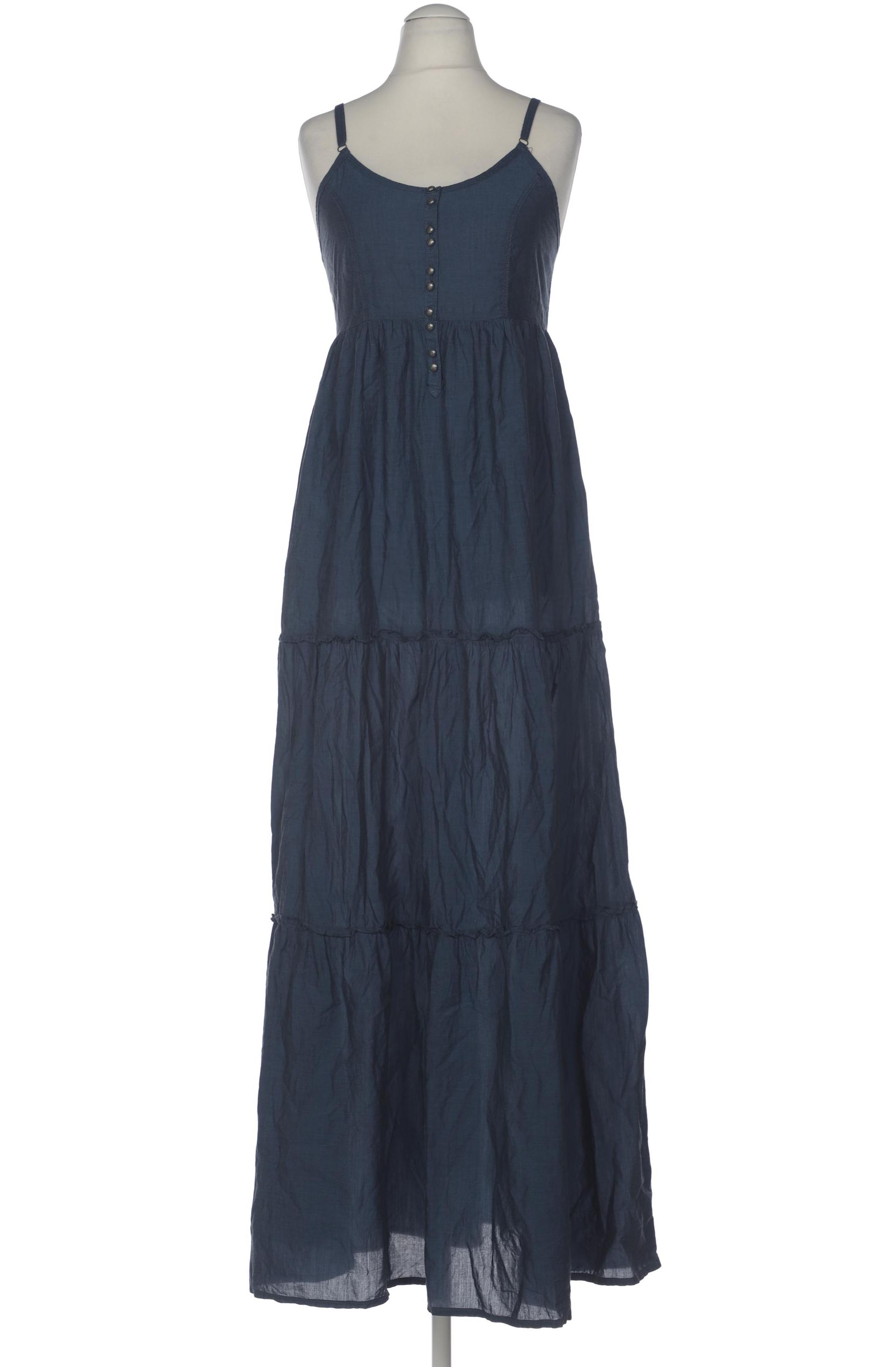 

H&M Mama Damen Kleid, marineblau, Gr. 38