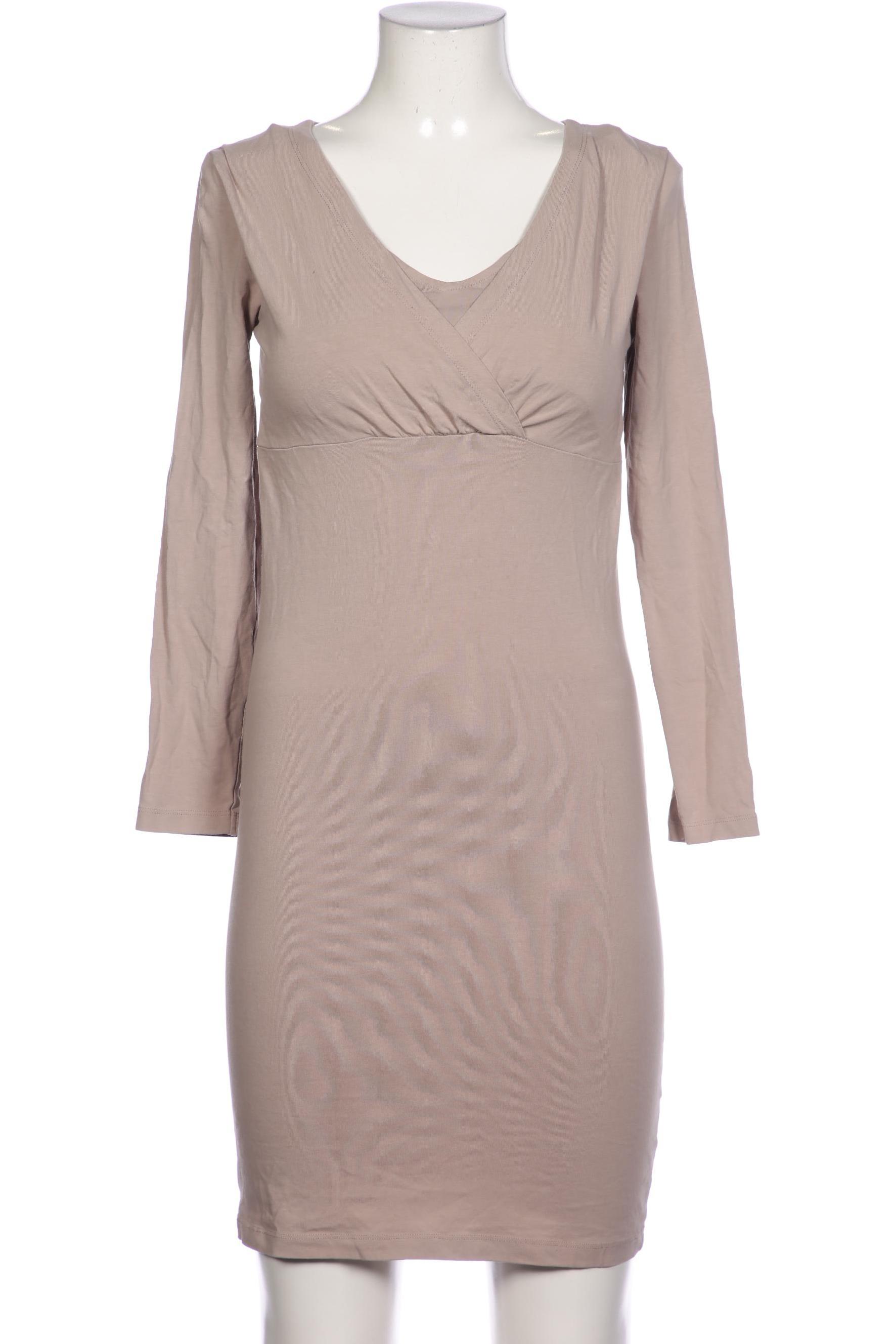 

H&M Mama Damen Kleid, beige, Gr. 38