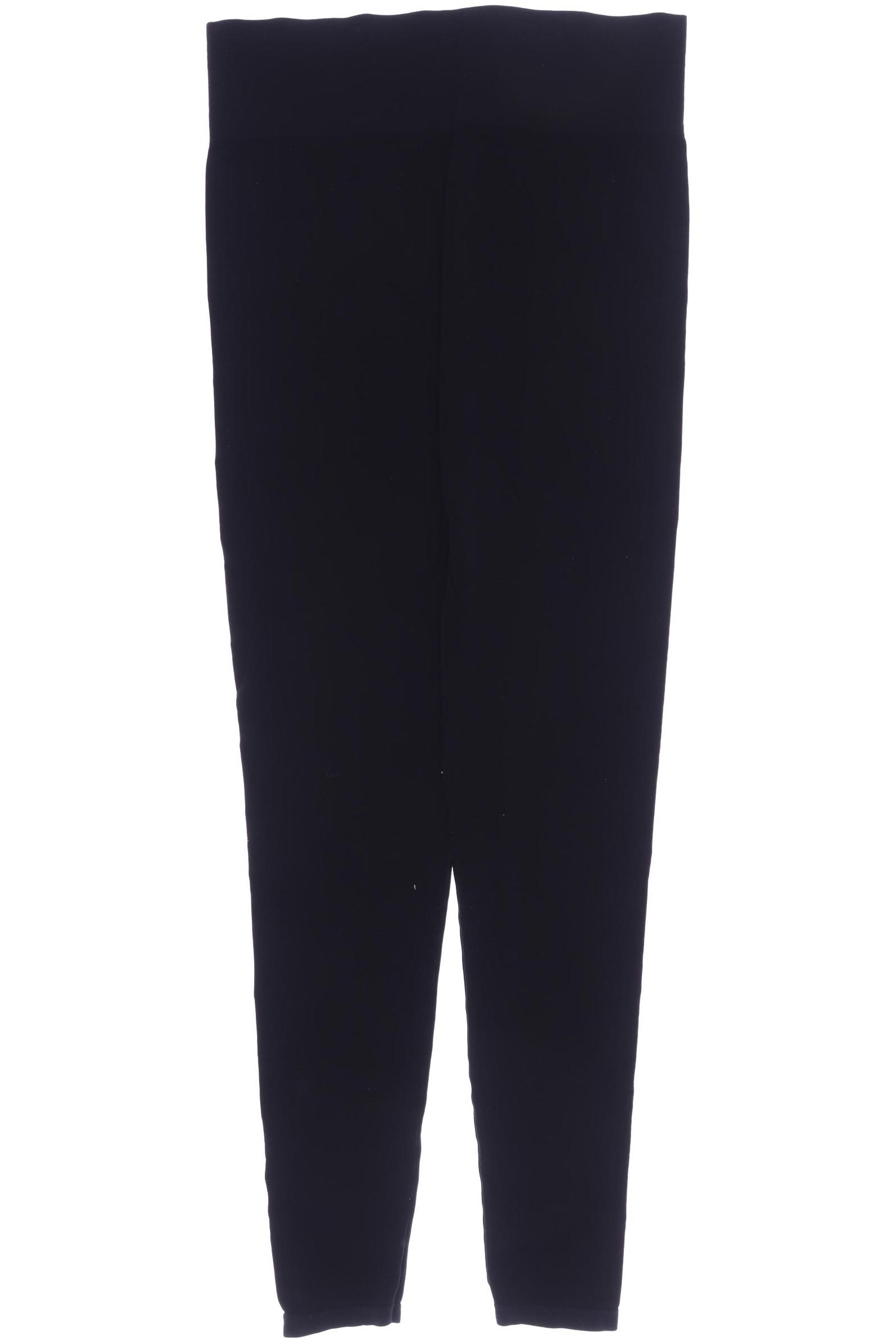 

H&M Mama Damen Stoffhose, schwarz