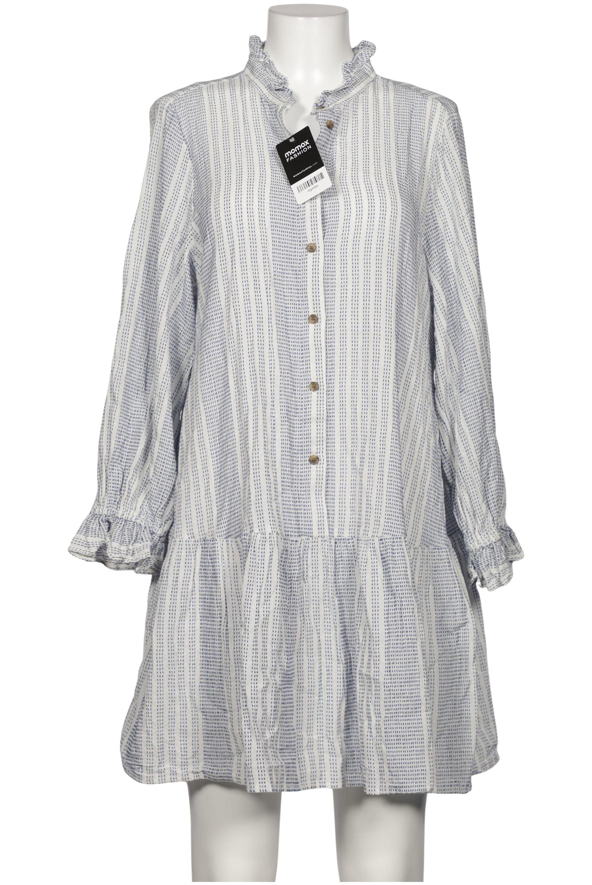 

H&M Mama Damen Kleid, blau, Gr. 38