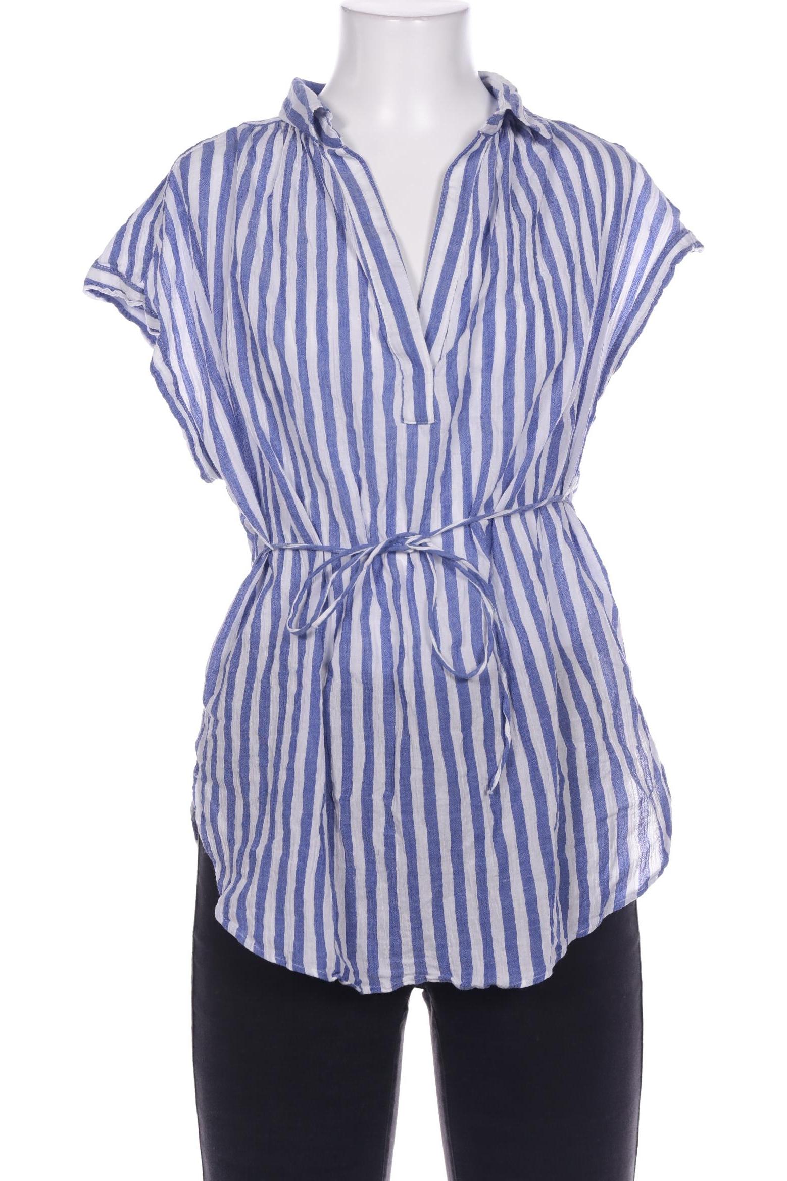 

H&M Mama Damen Bluse, blau, Gr. 36