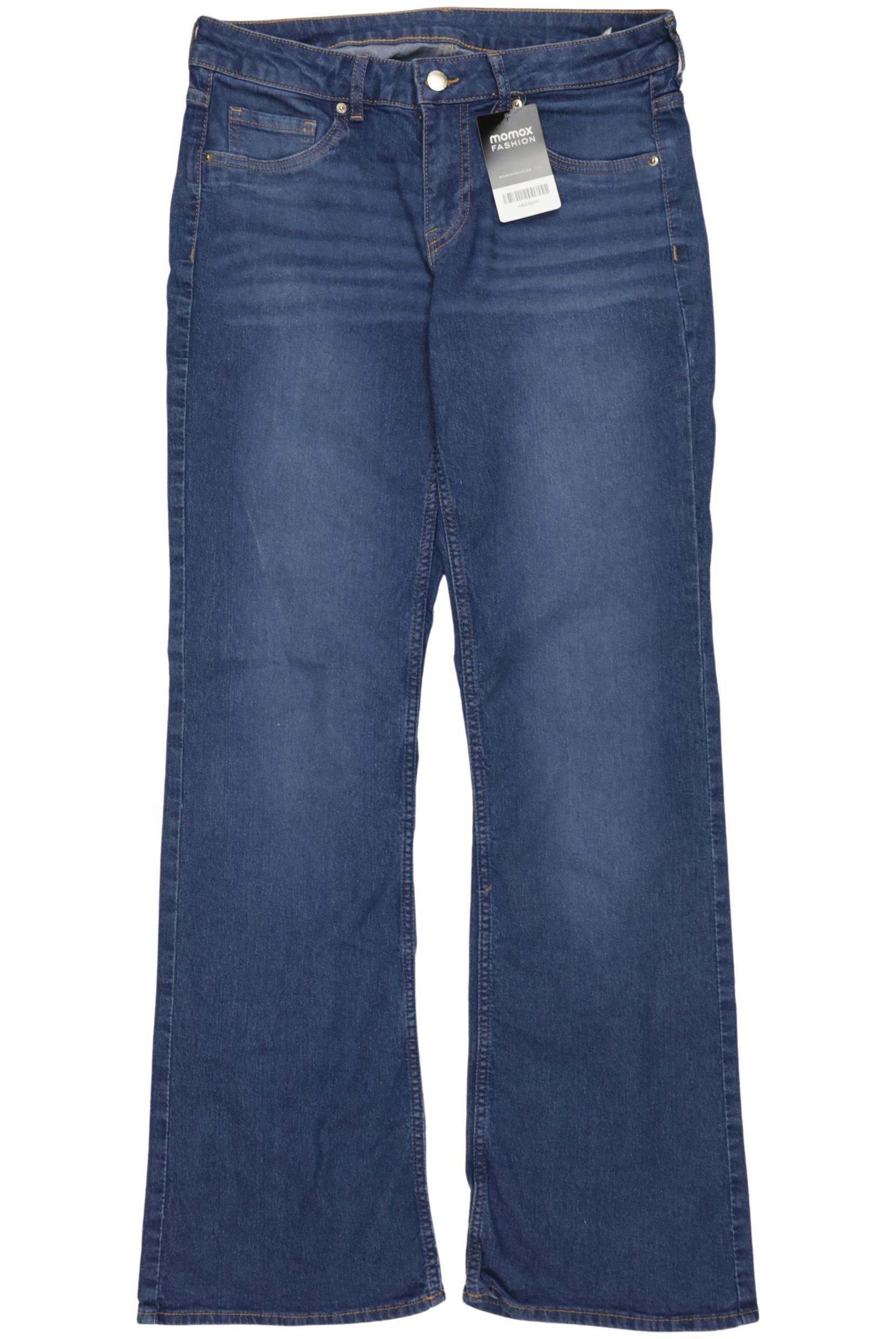 

H&M Mama Damen Jeans, blau, Gr. 42
