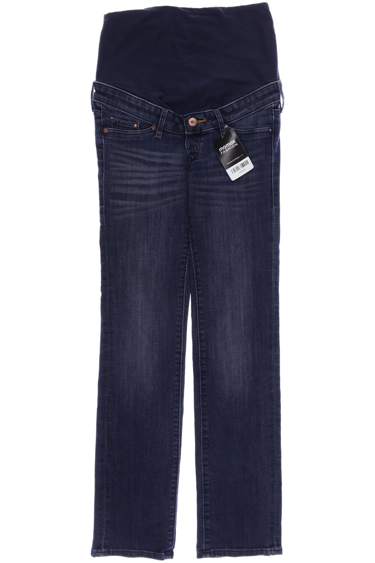 

H&M Mama Damen Jeans, marineblau