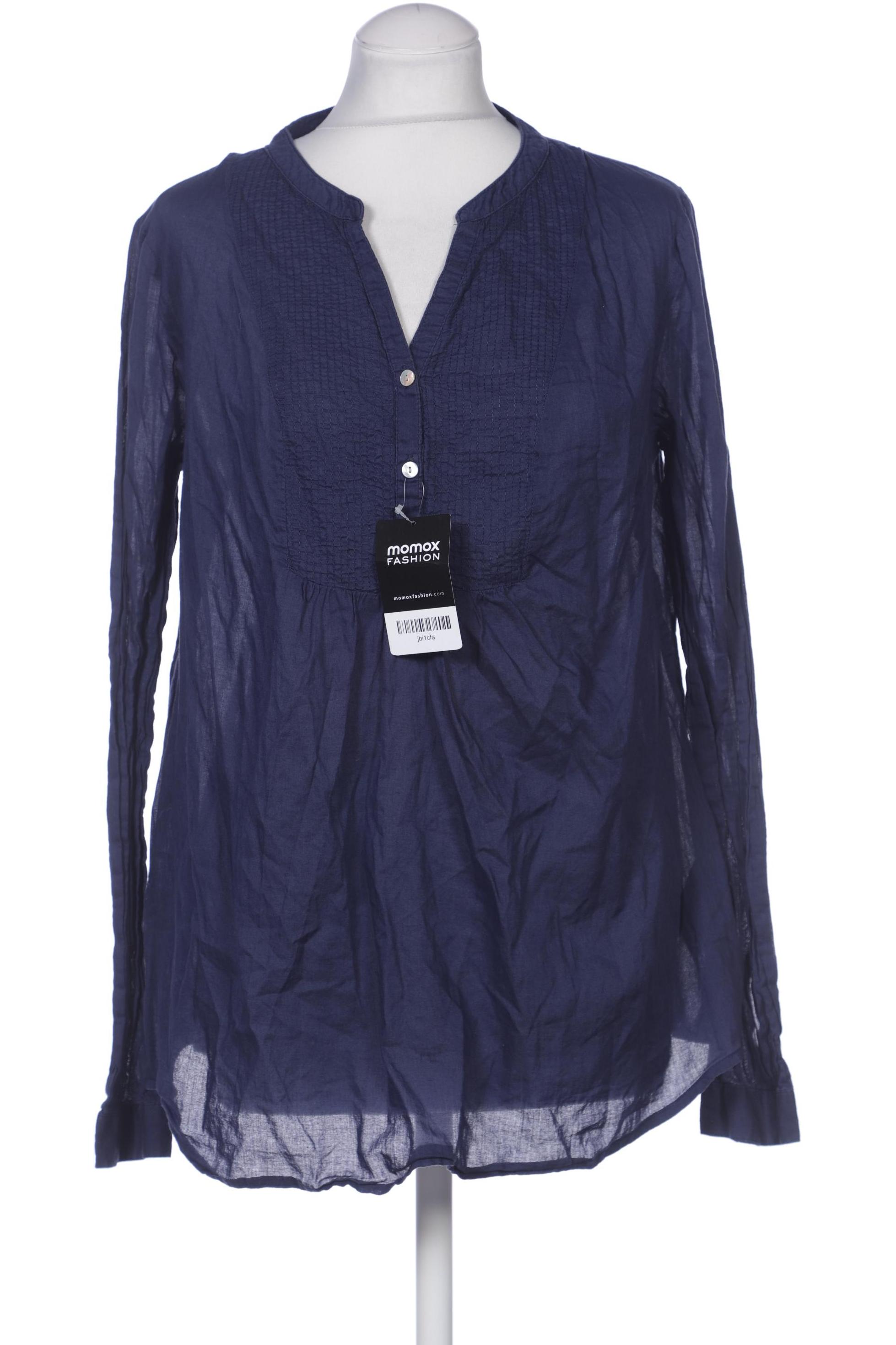 

H&M Mama Damen Bluse, marineblau, Gr. 38