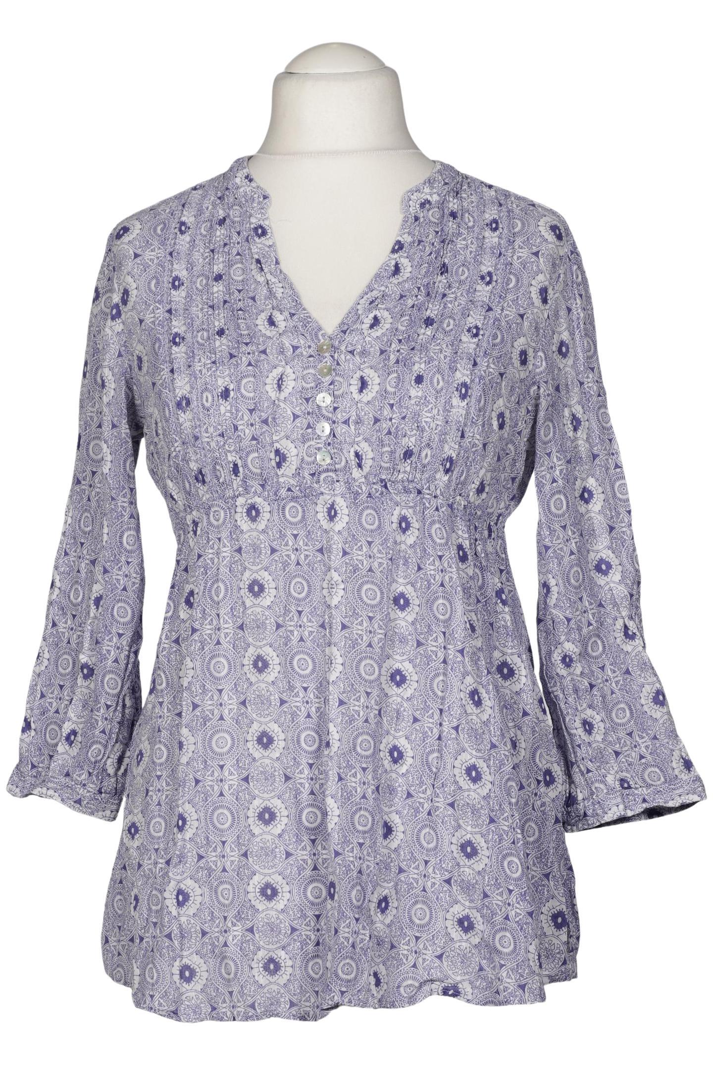 

H&M Mama Damen Bluse, mehrfarbig, Gr. 42