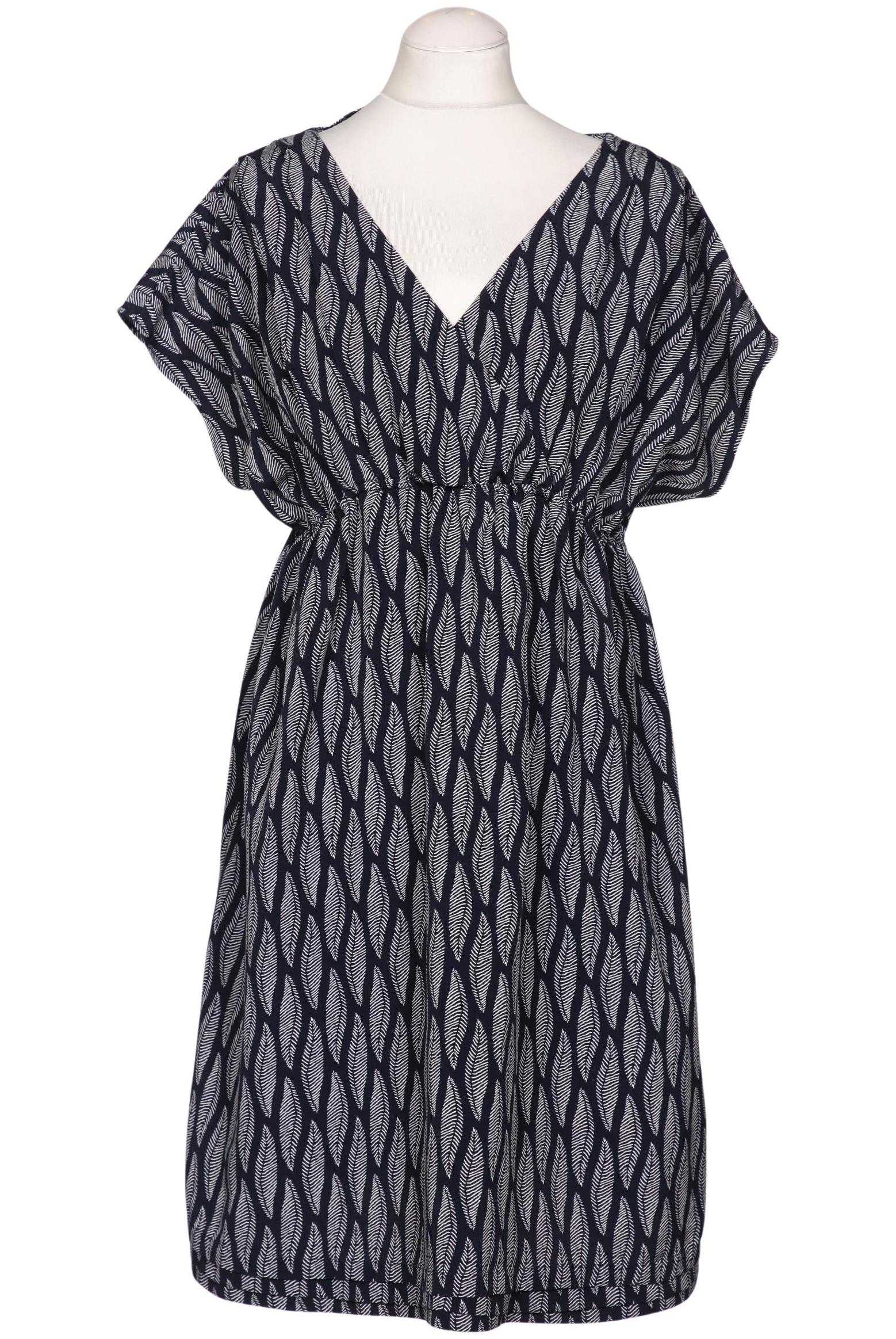 

H&M Mama Damen Kleid, marineblau, Gr. 38