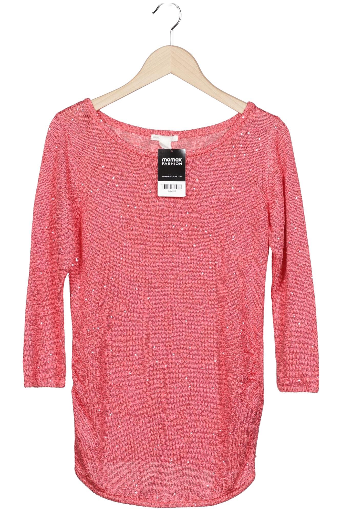 

H&M Mama Damen Pullover, pink, Gr. 38