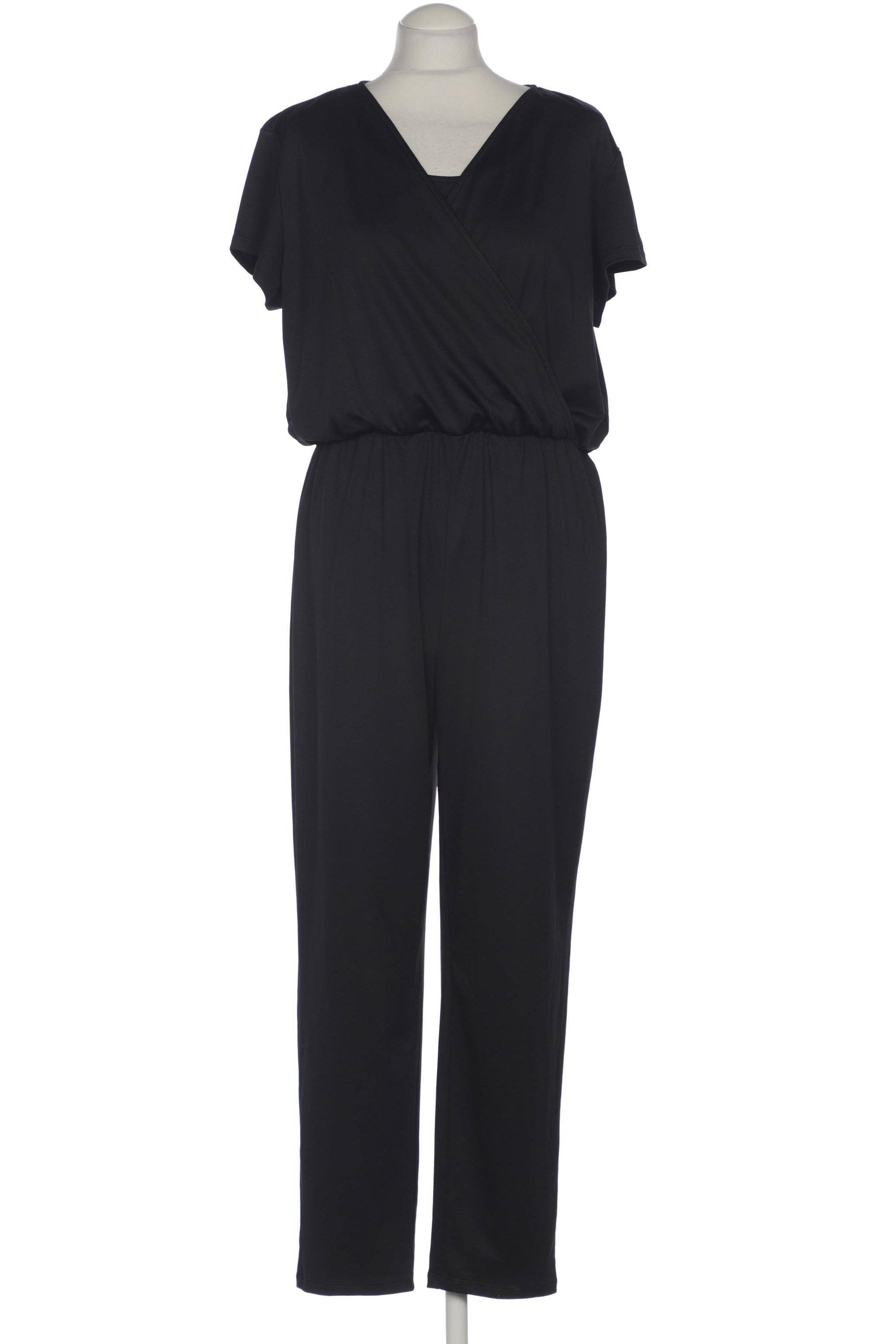 

H&M Mama Damen Jumpsuit/Overall, schwarz, Gr. 38