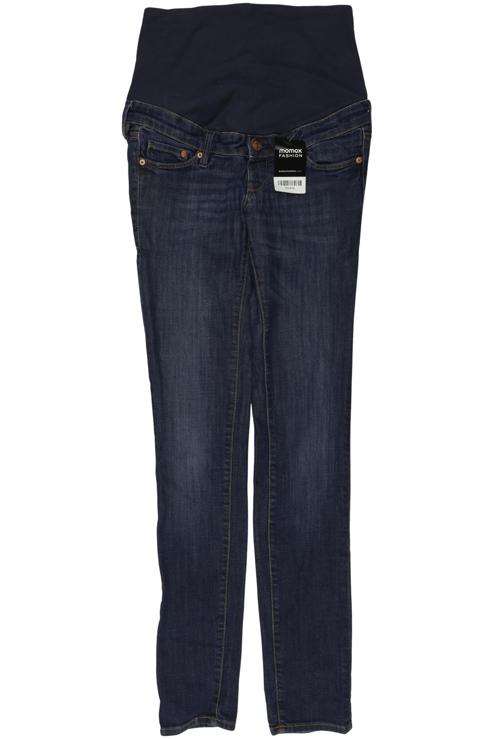 

H&M Mama Damen Jeans, marineblau, Gr. 36