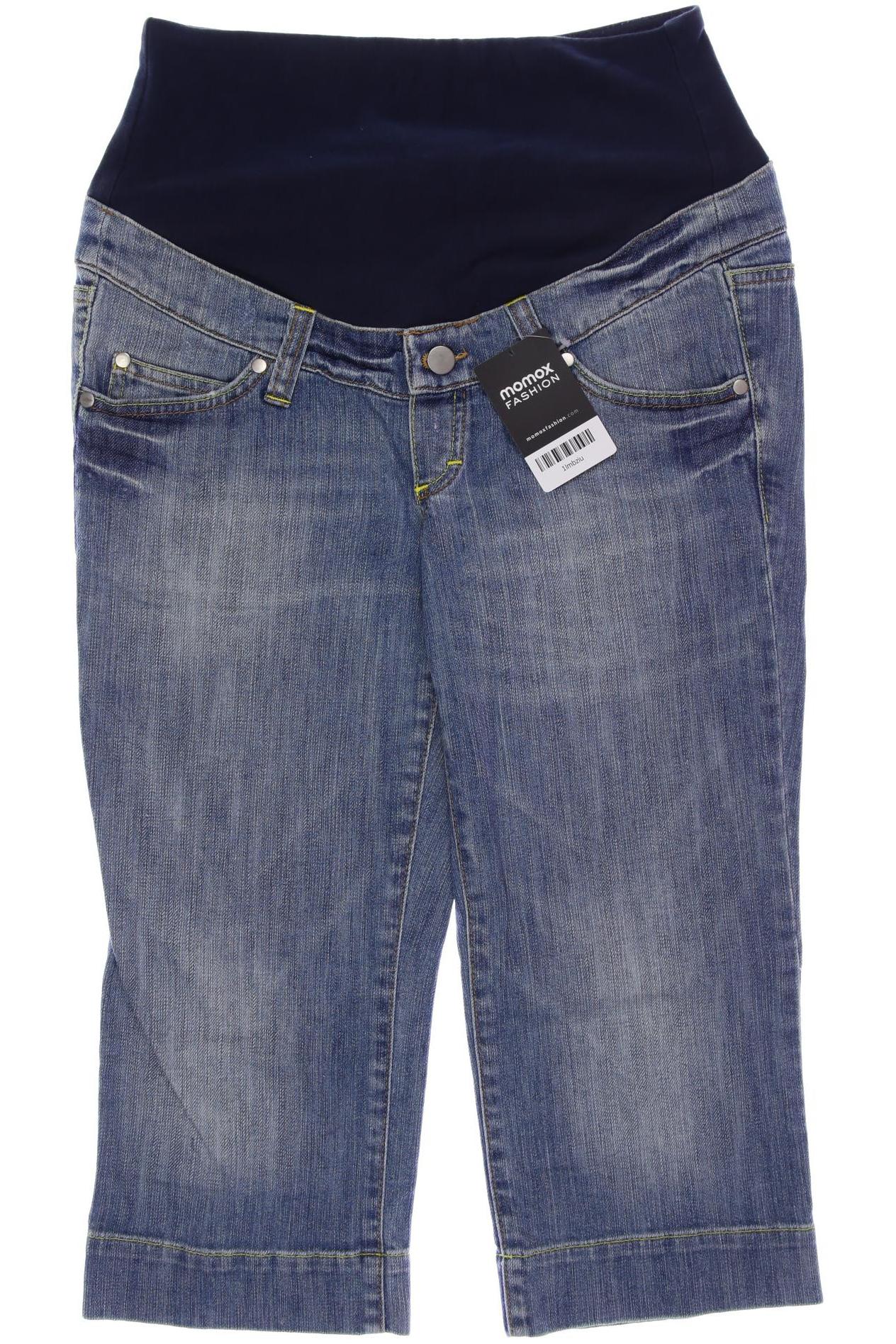 

H&M Mama Damen Jeans, blau