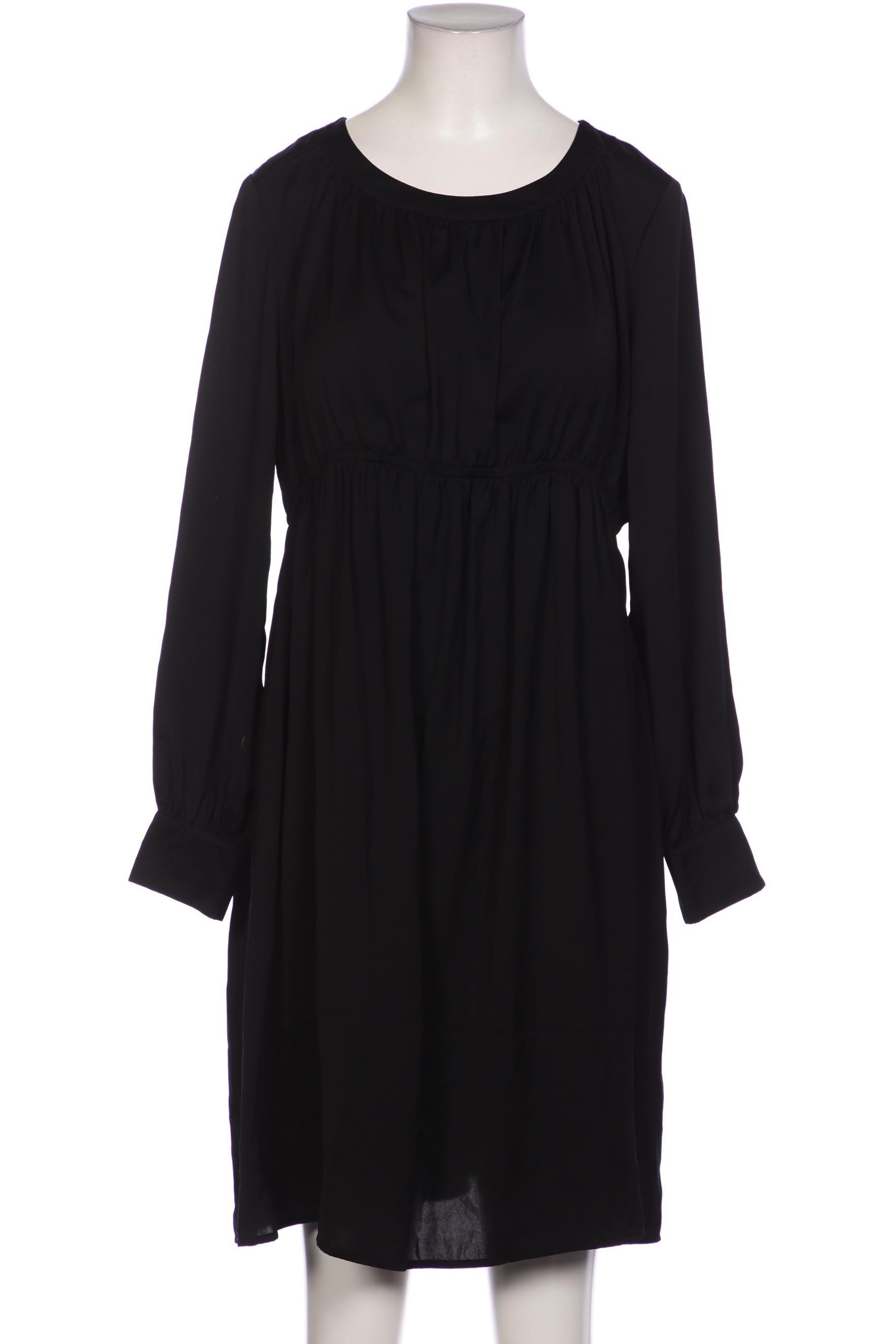 

H&M Mama Damen Kleid, schwarz, Gr. 38