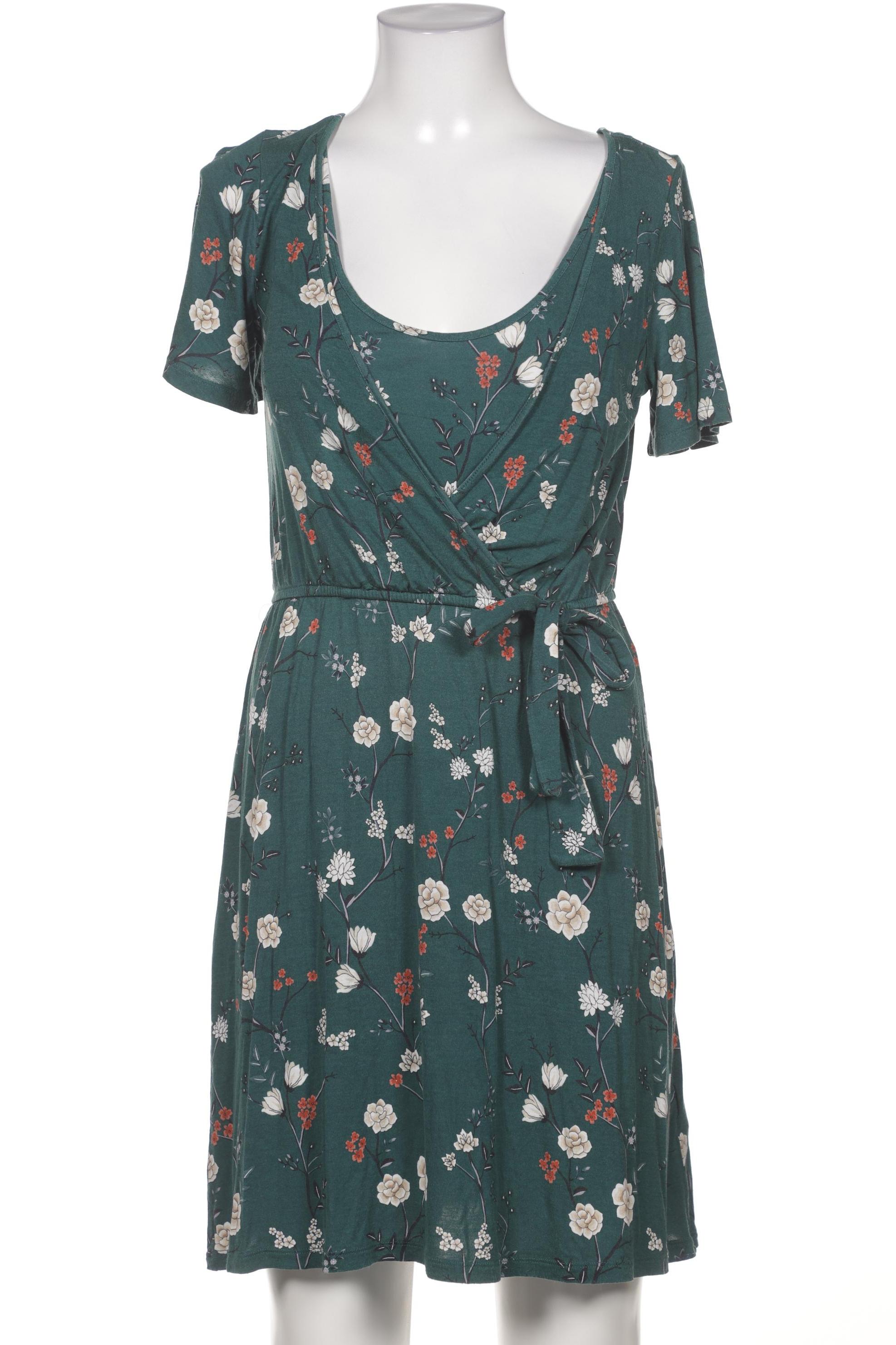 

H&M Mama Damen Kleid, grün, Gr. 38