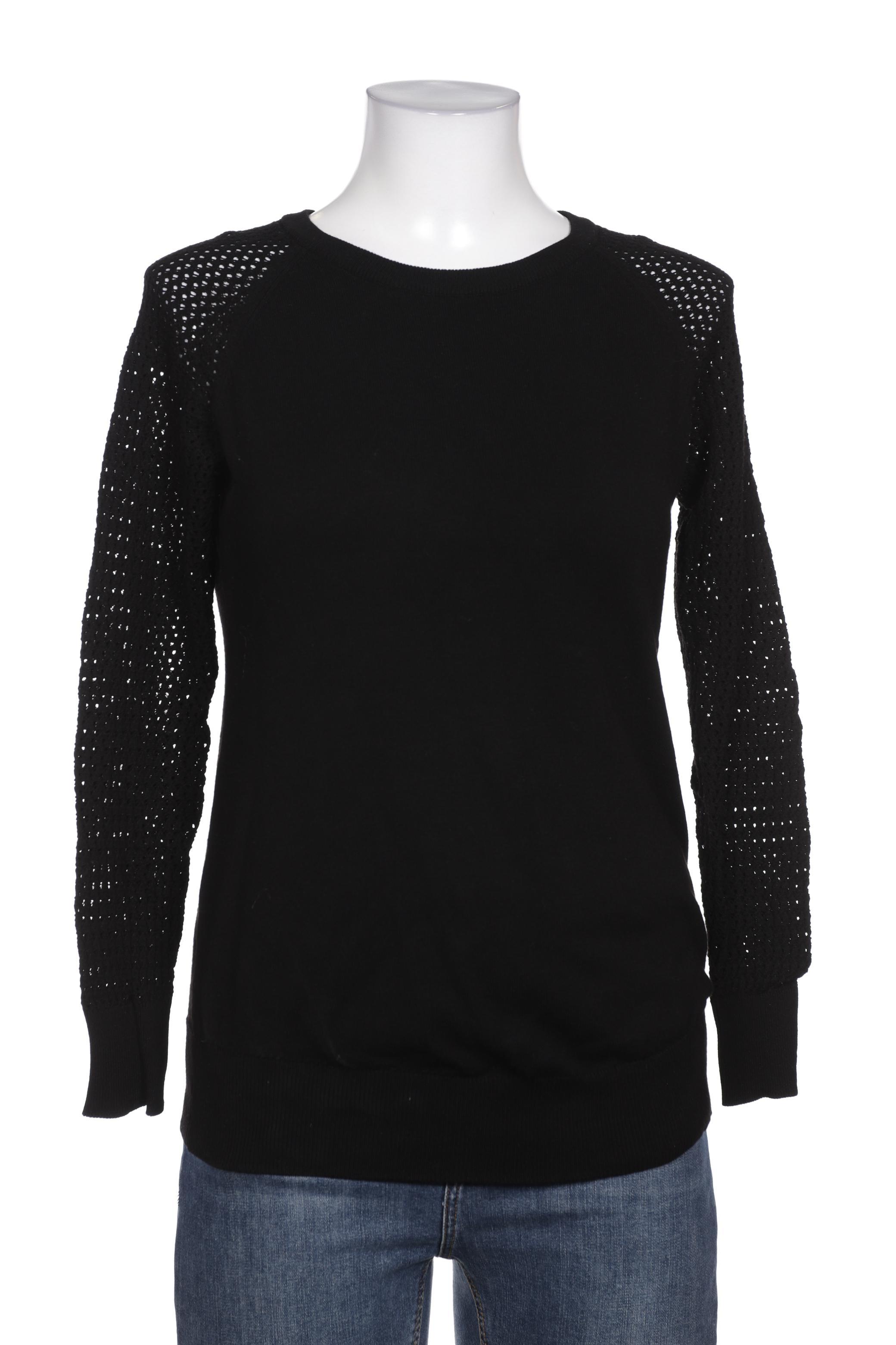 

H&M Mama Damen Pullover, schwarz