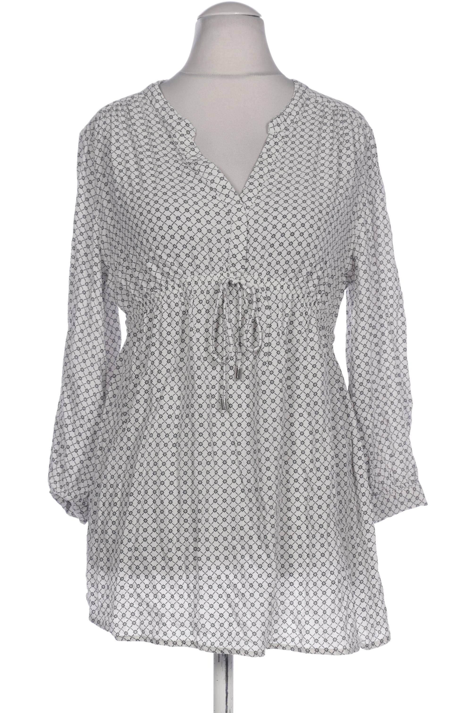 

H&M Mama Damen Bluse, weiß, Gr. 38