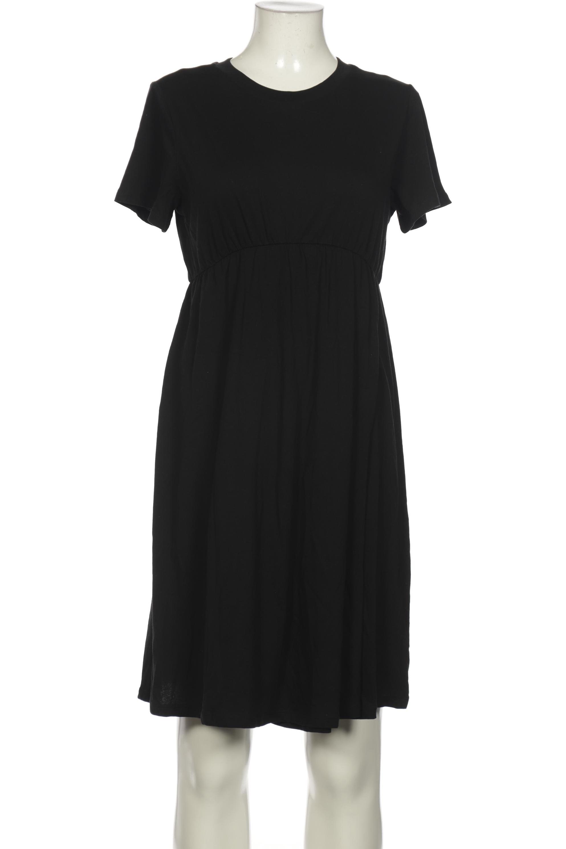 

H&M Mama Damen Kleid, schwarz, Gr. 38