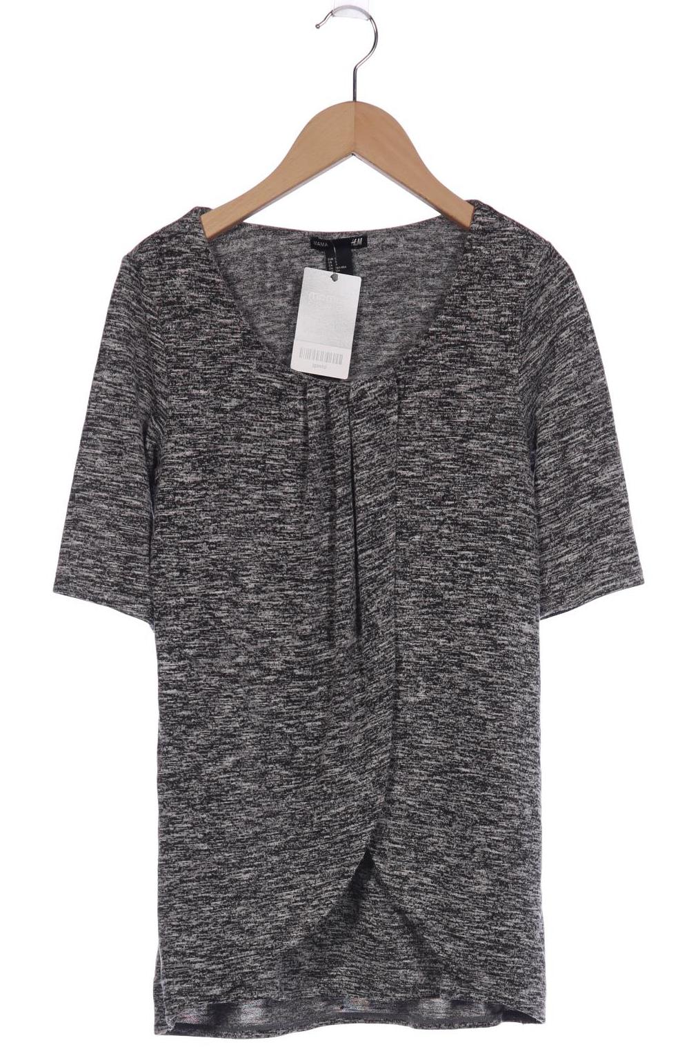 

H&M Mama Damen T-Shirt, grau