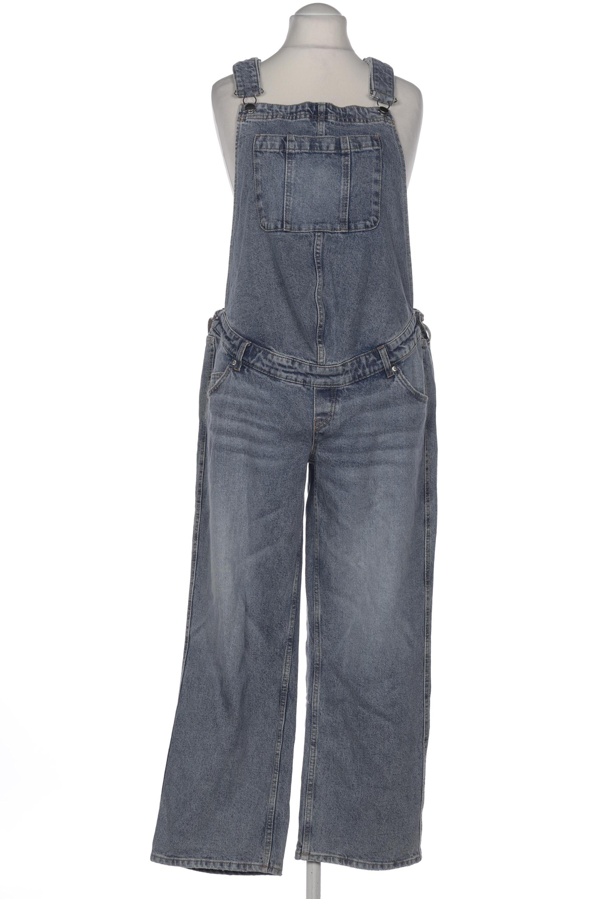 

H&M Mama Damen Jumpsuit/Overall, blau