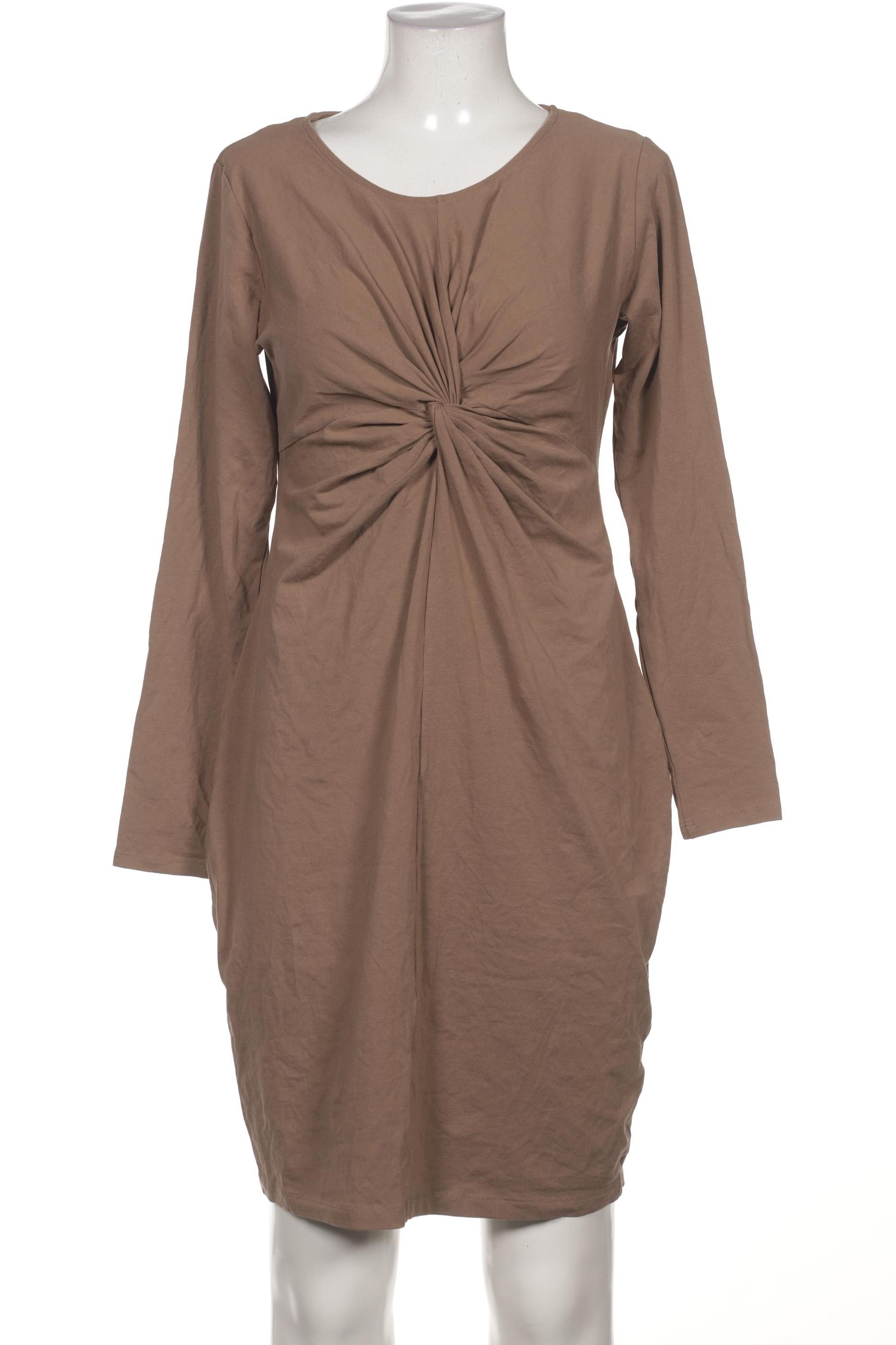 

H&M Mama Damen Kleid, braun, Gr. 42