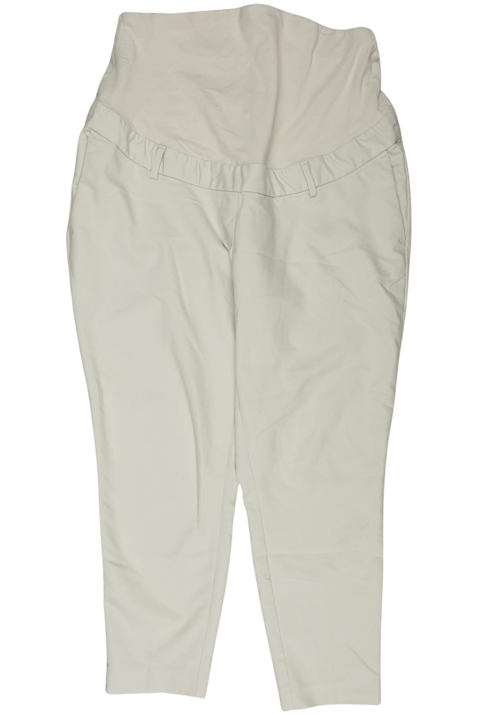 

H&M Mama Damen Stoffhose, beige, Gr. 0