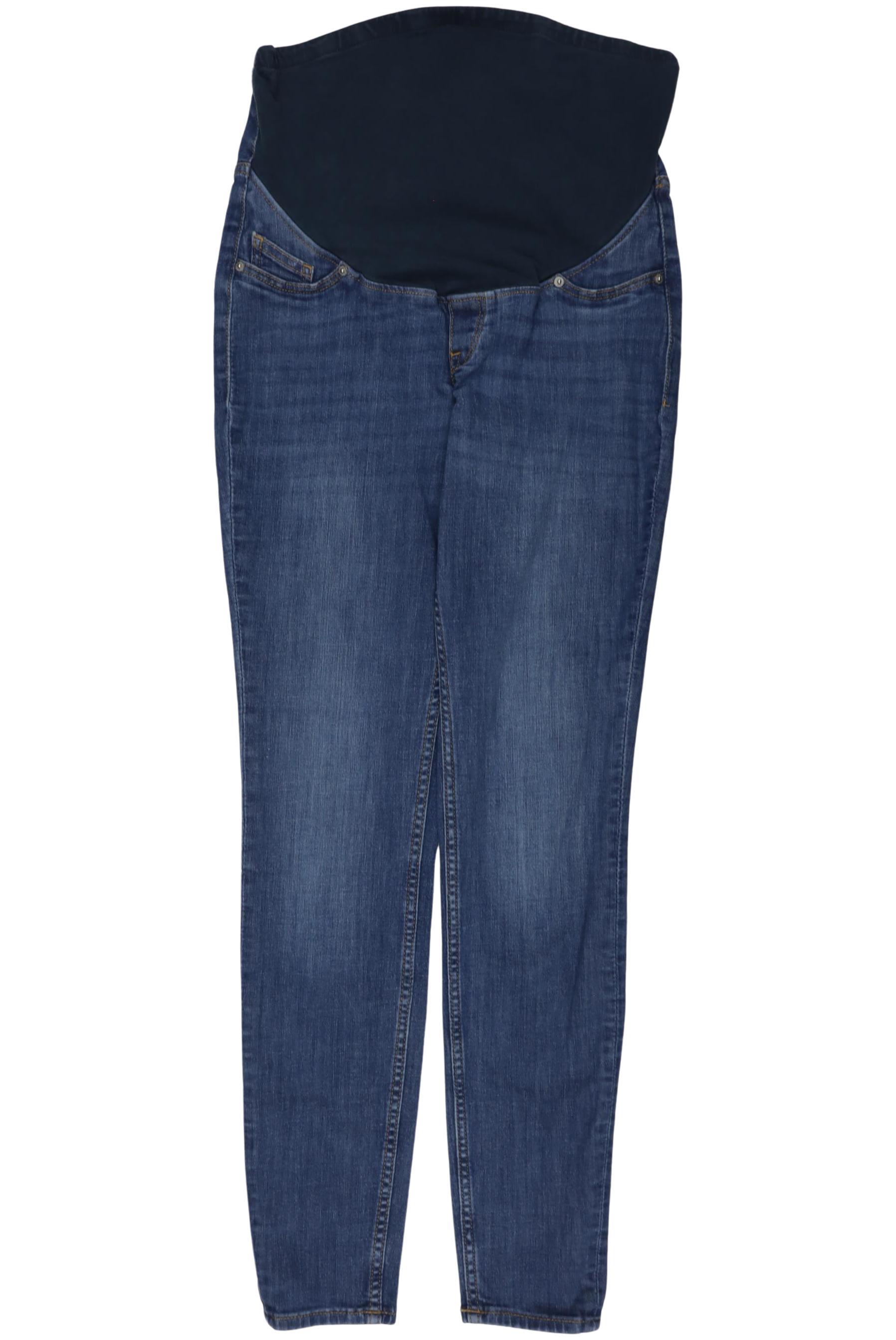 

H&M Mama Damen Jeans, blau, Gr. 0