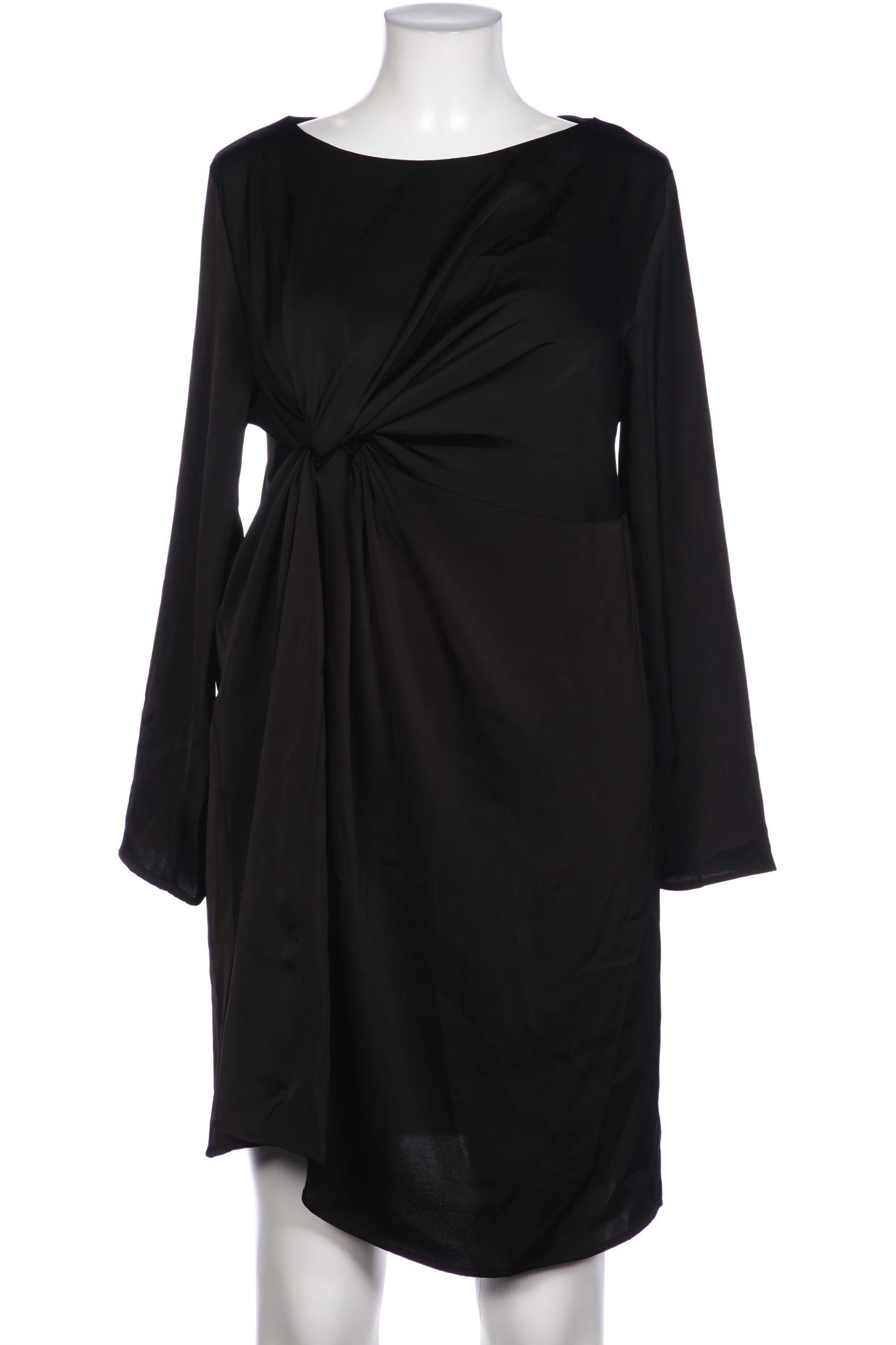 

H&M Mama Damen Kleid, schwarz