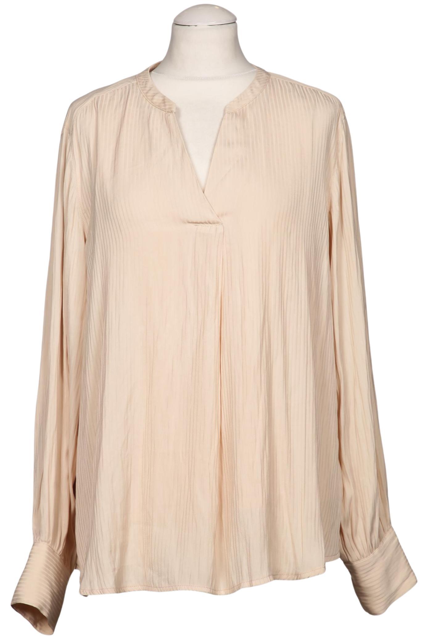 

H&M Mama Damen Bluse, beige, Gr. 38