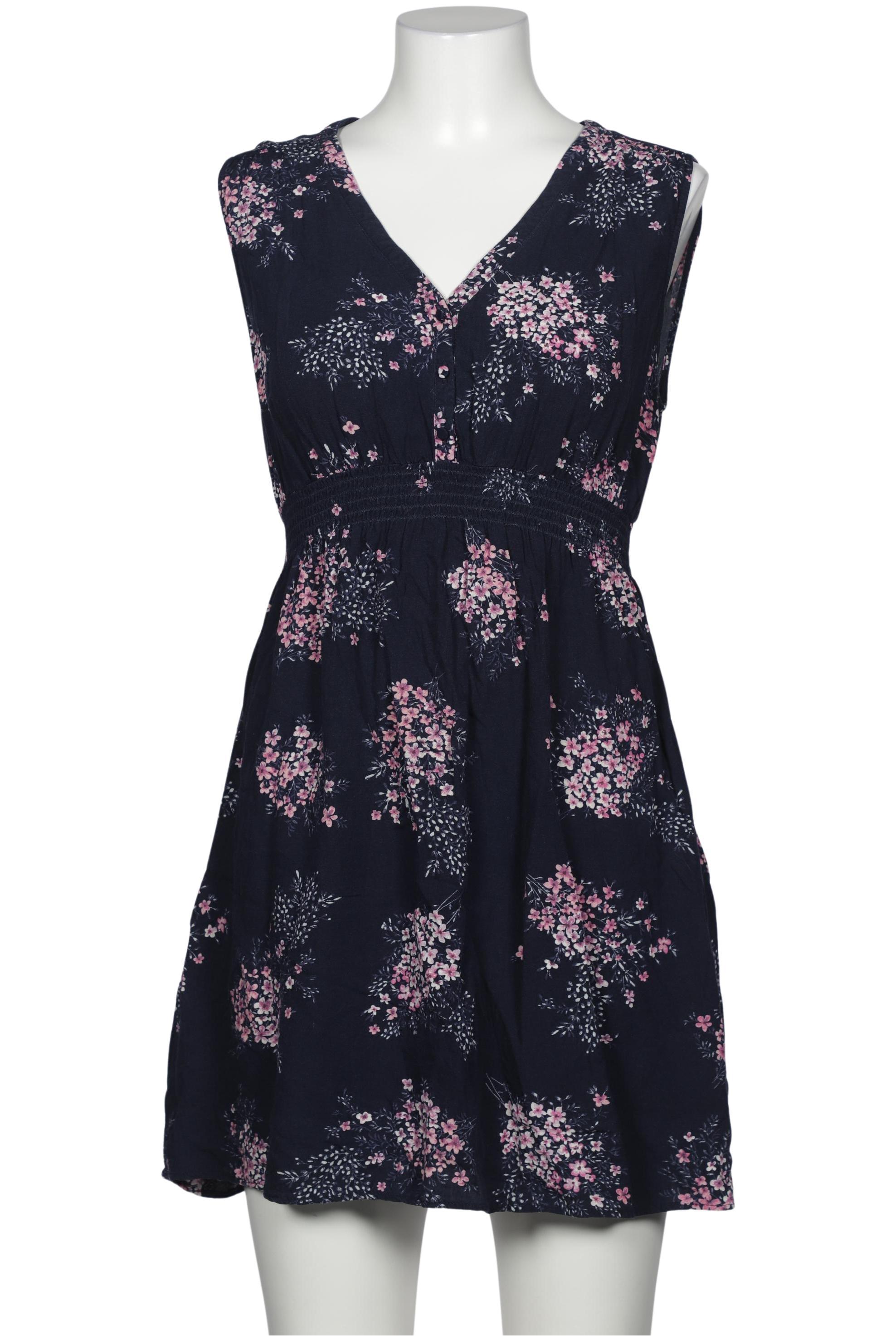 

H&M Mama Damen Kleid, marineblau, Gr. 42