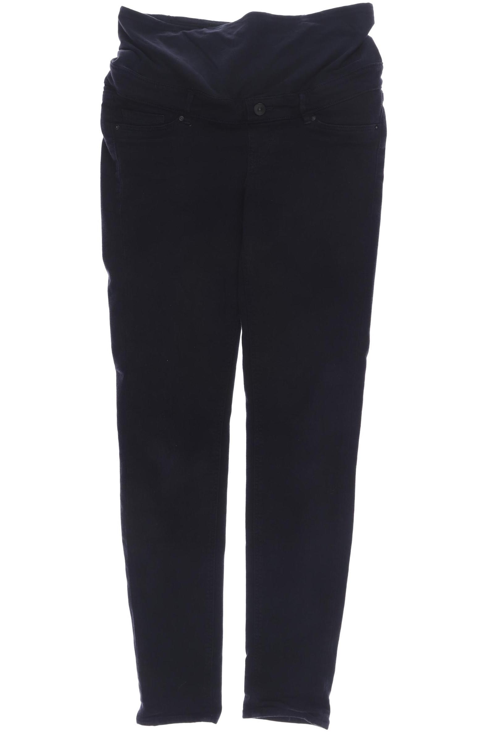 

H&M Mama Damen Jeans, marineblau