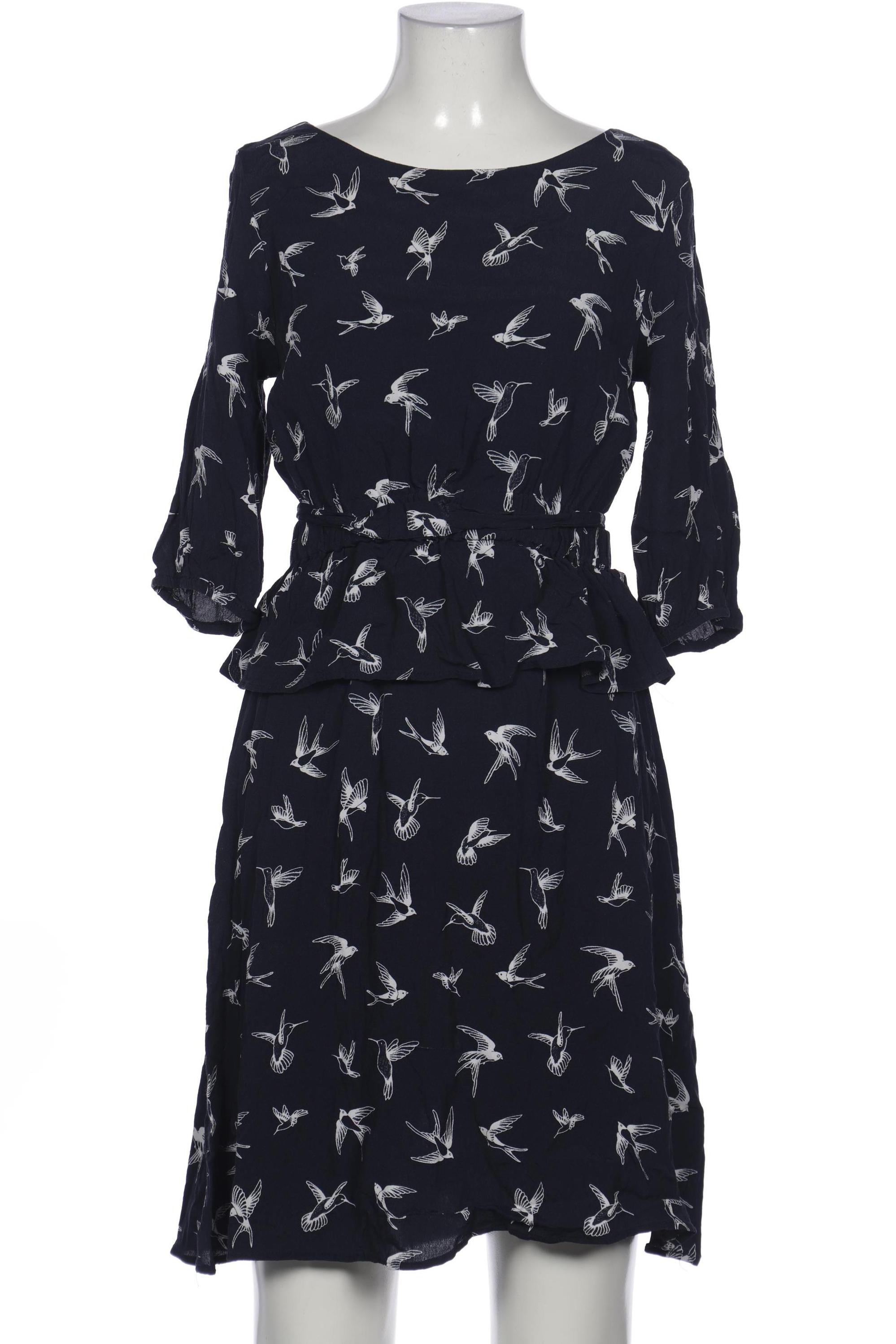 

H&M Mama Damen Kleid, marineblau
