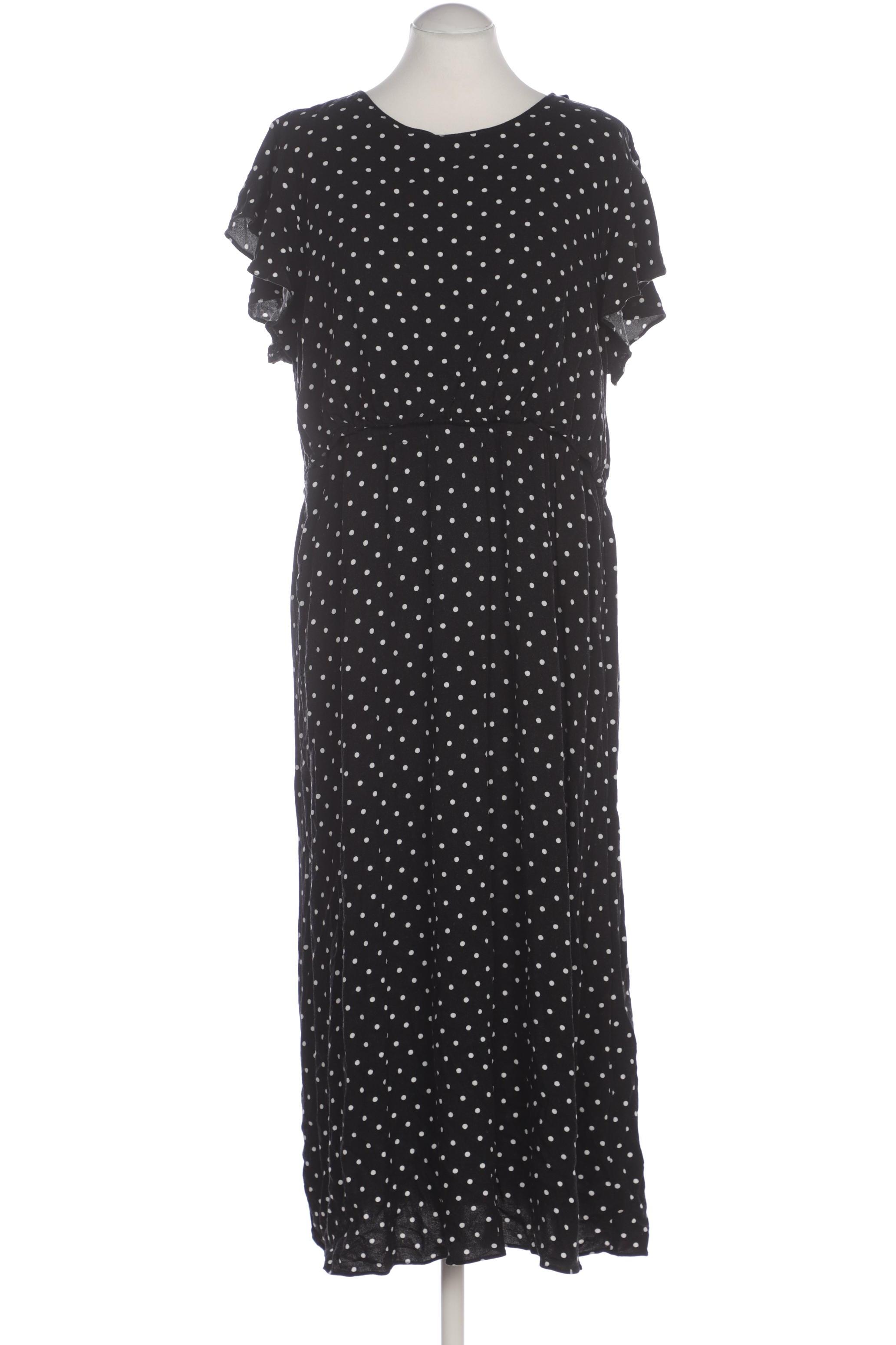 

H&M Mama Damen Kleid, schwarz, Gr. 44