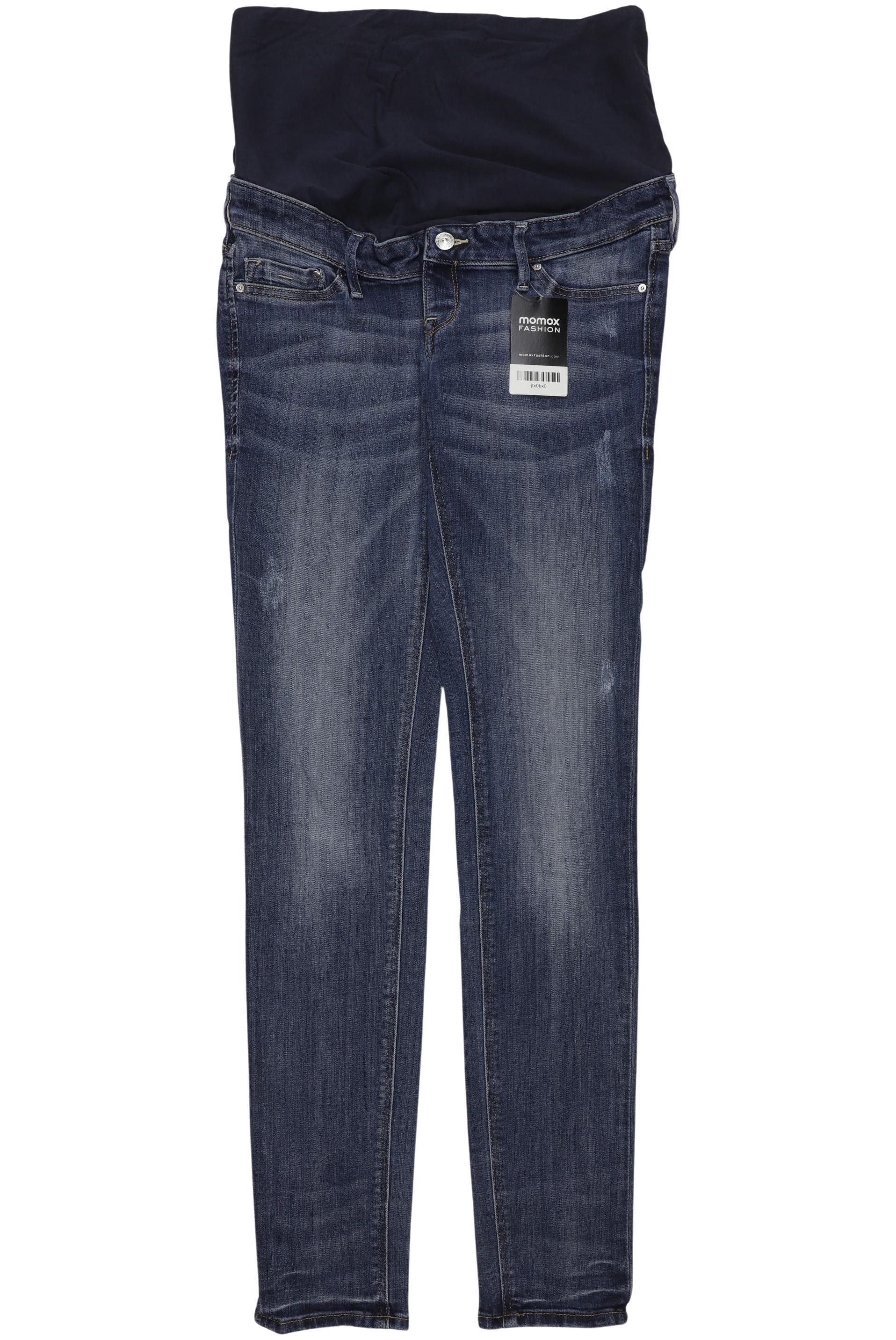 

H&M Mama Damen Jeans, blau, Gr. 40