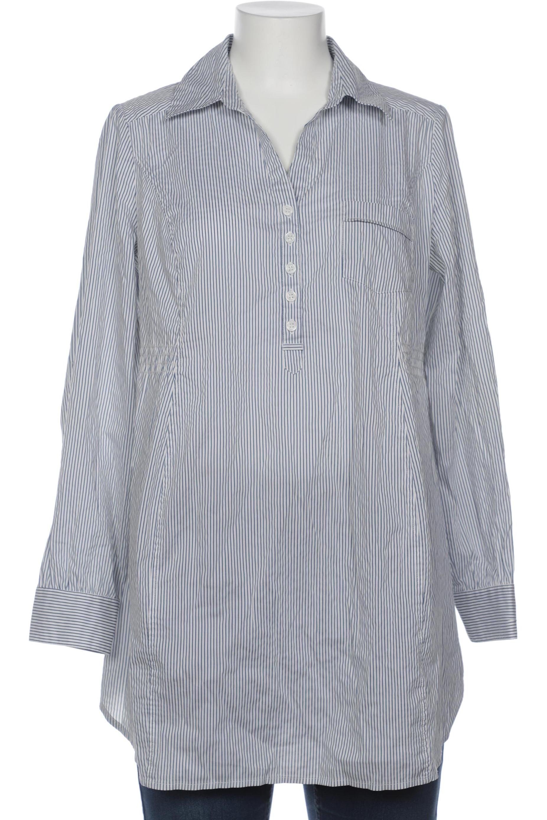 

H&M Mama Damen Bluse, weiß, Gr. 38
