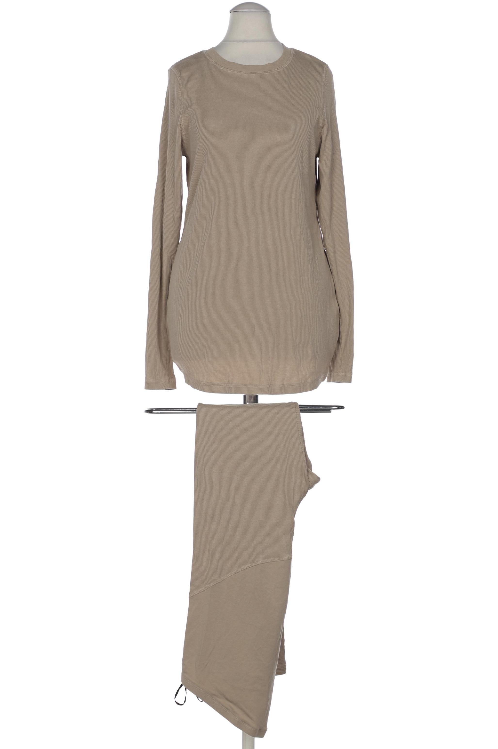 

H&M Mama Damen Anzug, beige, Gr. 42