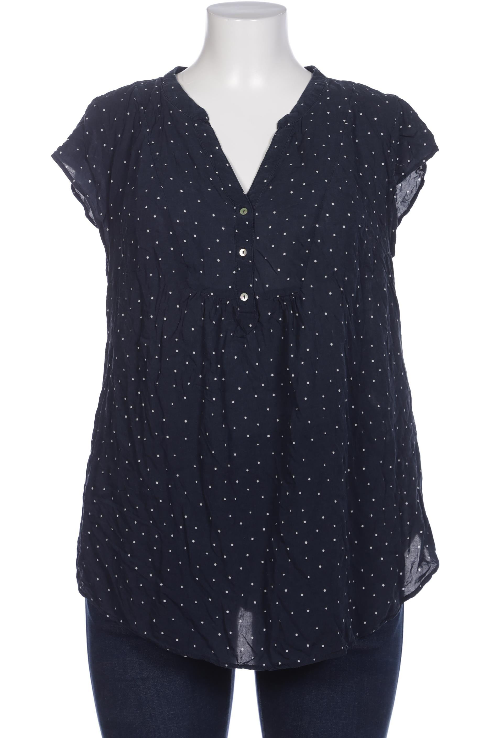 

H&M Mama Damen Bluse, marineblau, Gr. 44